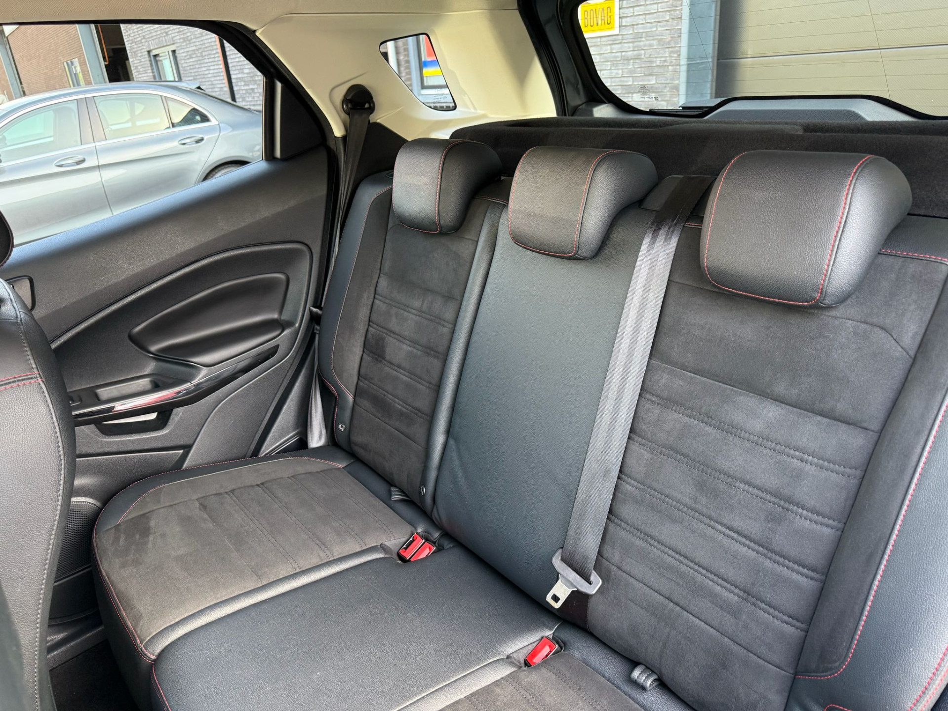 Foto van Ford Ecosport