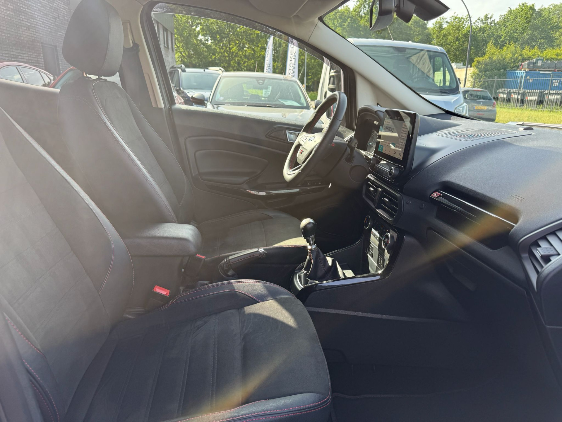 Foto van Ford Ecosport