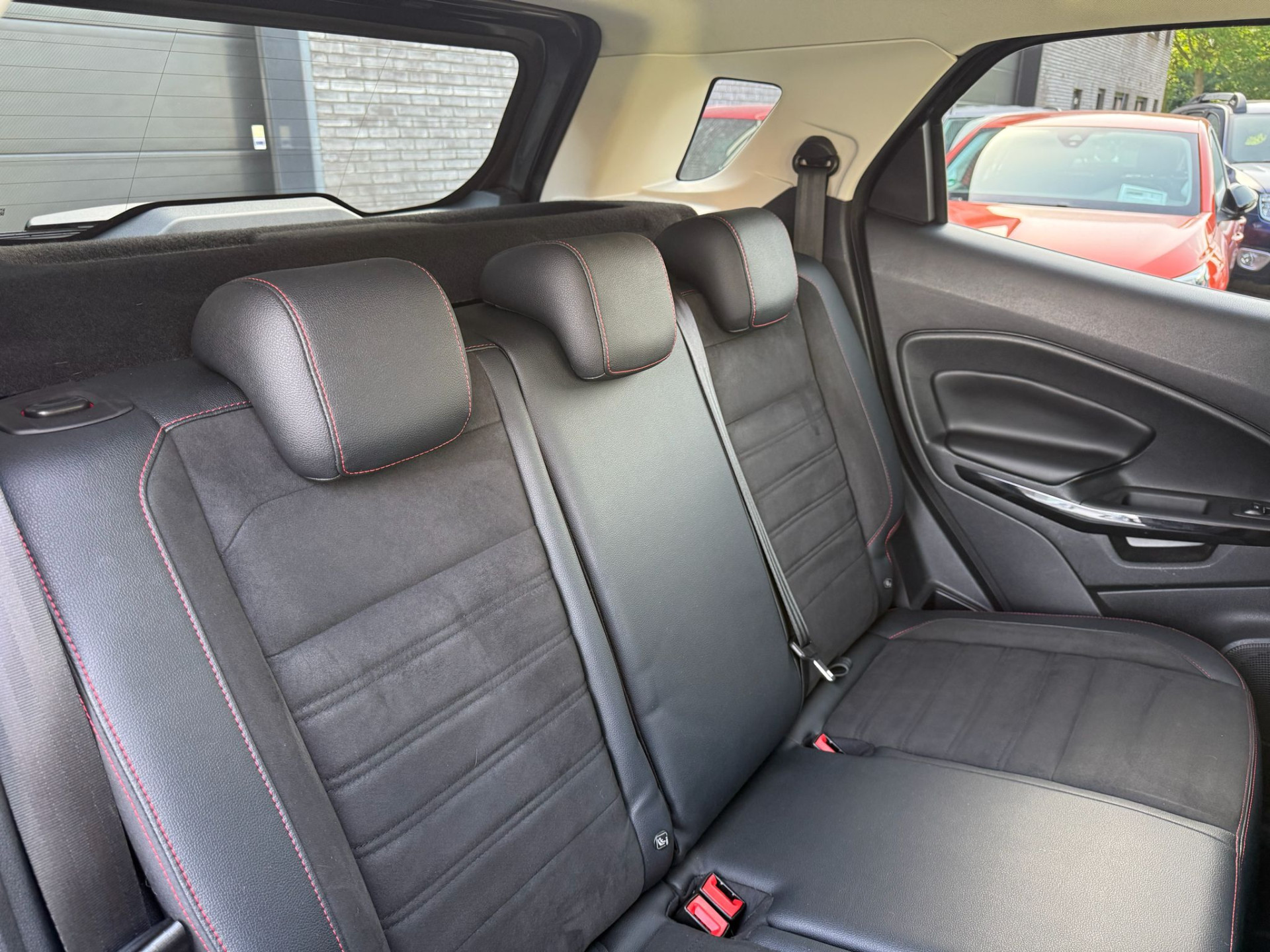 Foto van Ford Ecosport