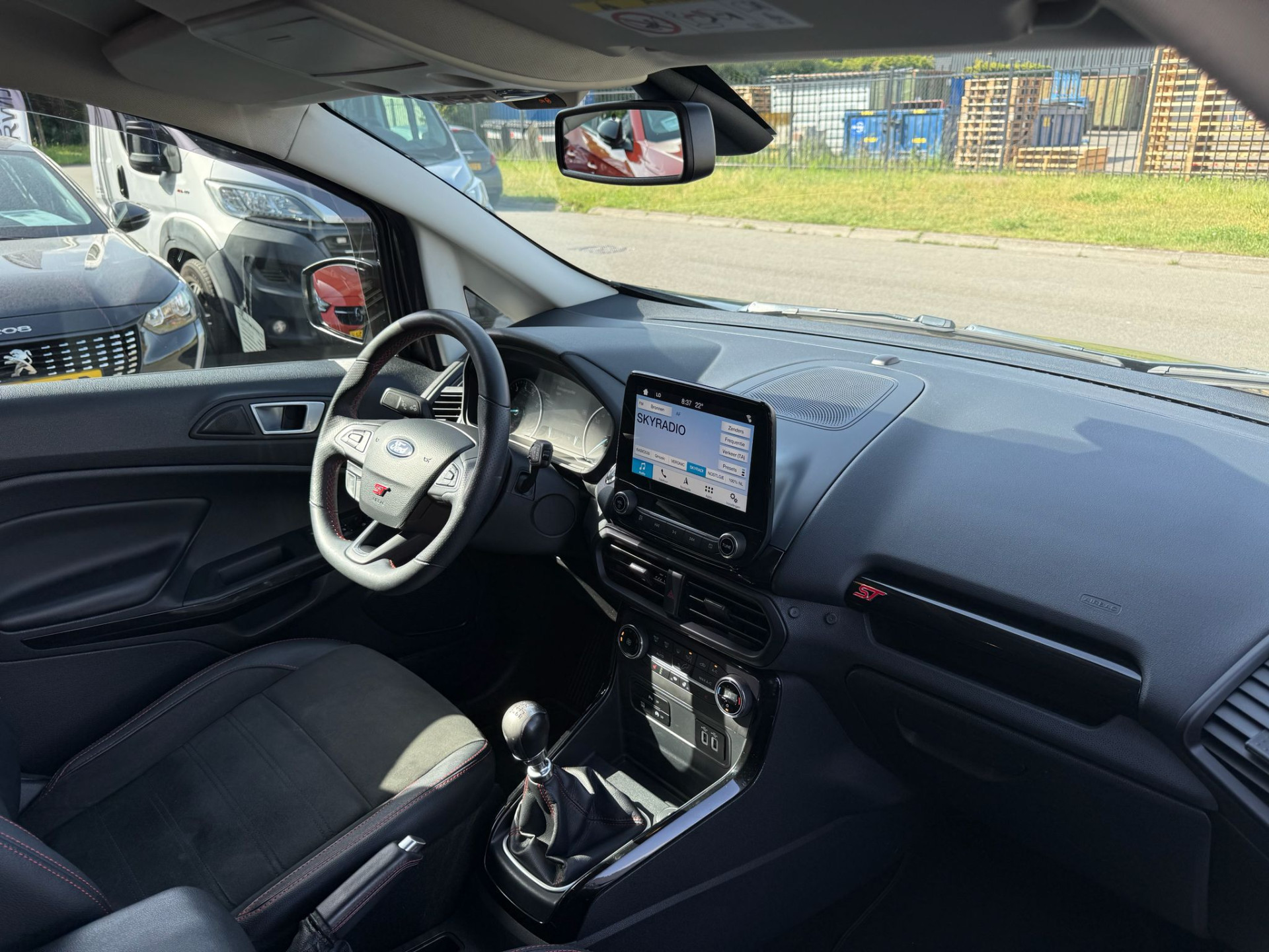 Foto van Ford Ecosport