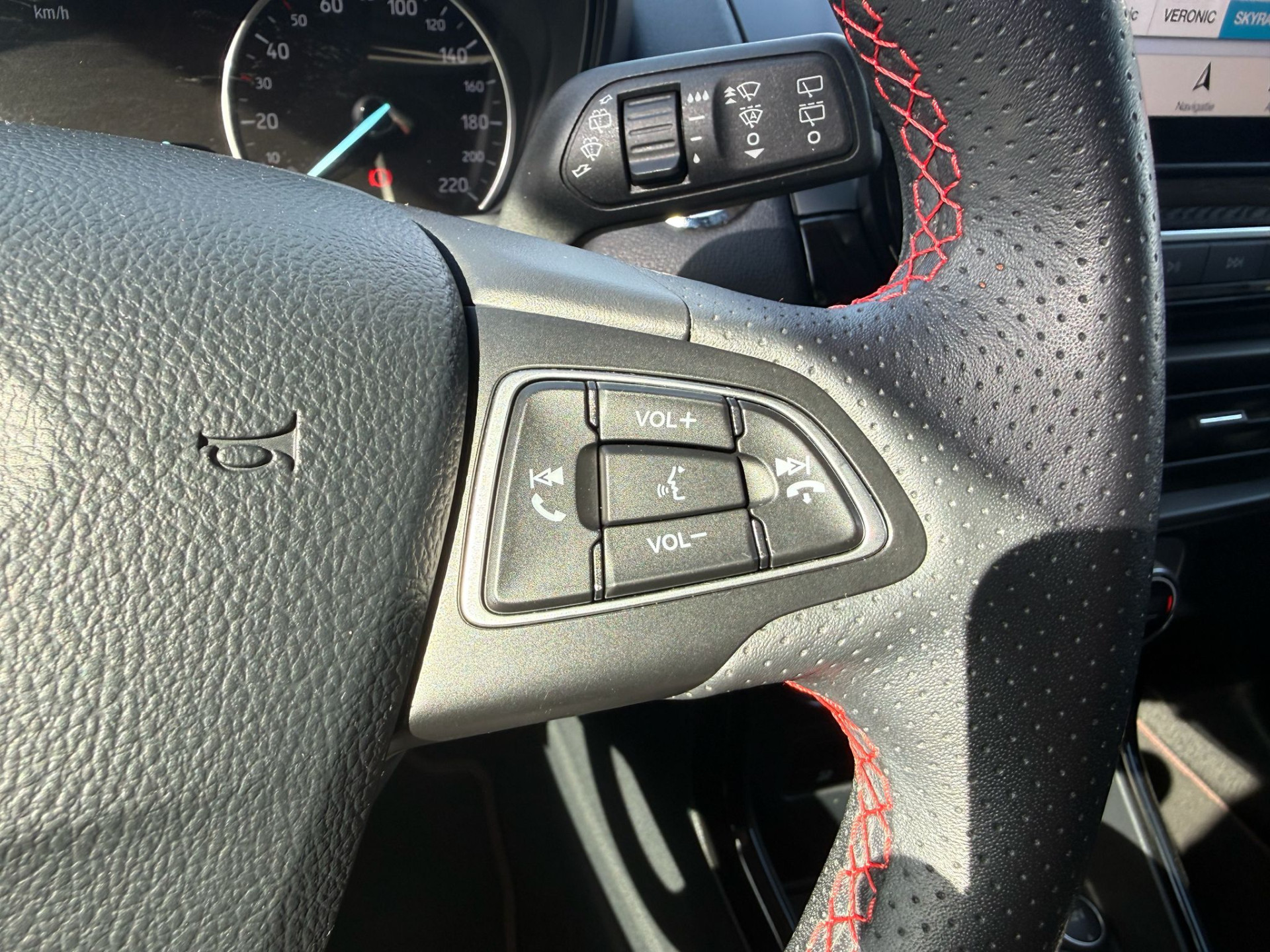Foto van Ford Ecosport