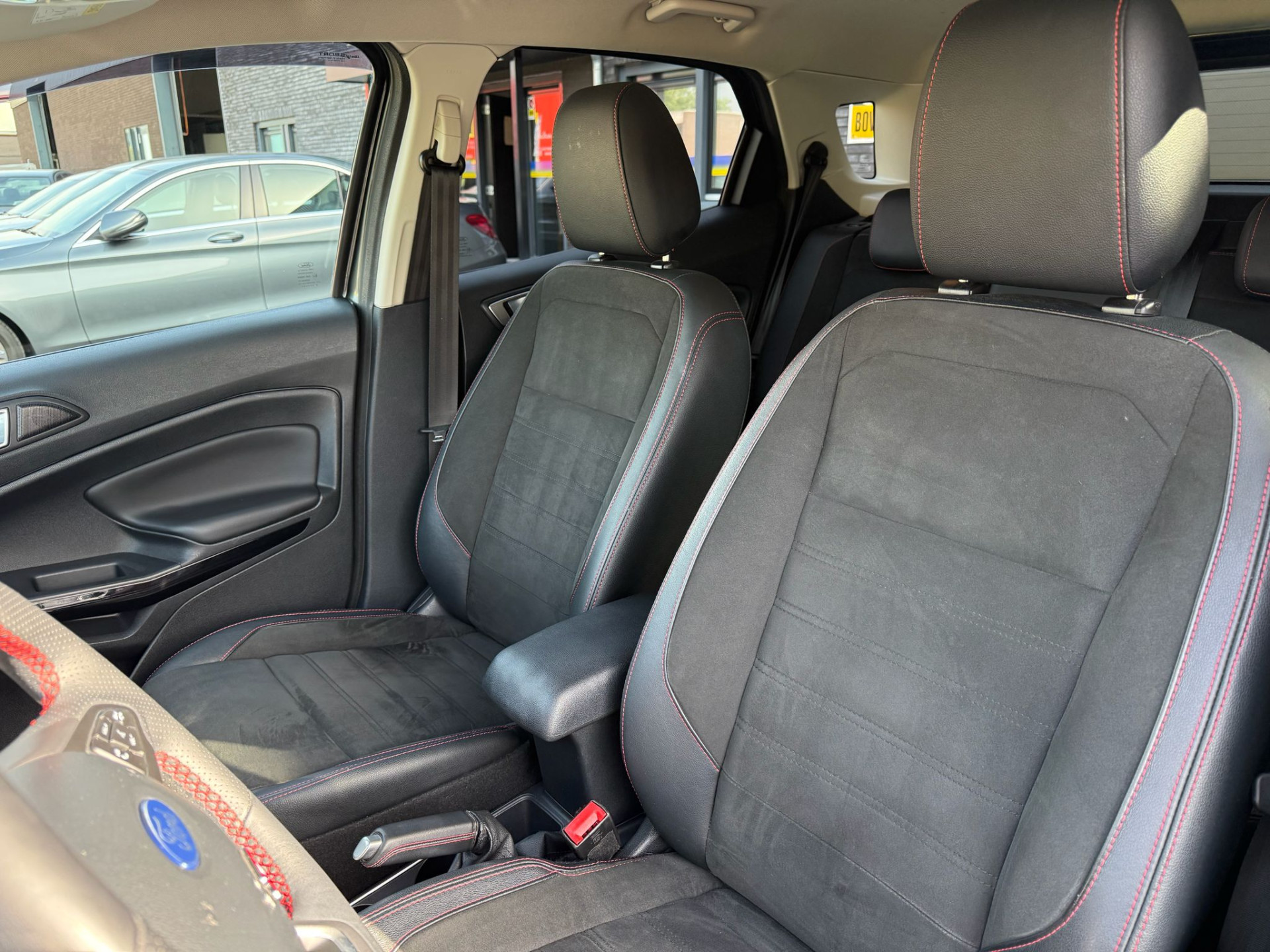 Foto van Ford Ecosport