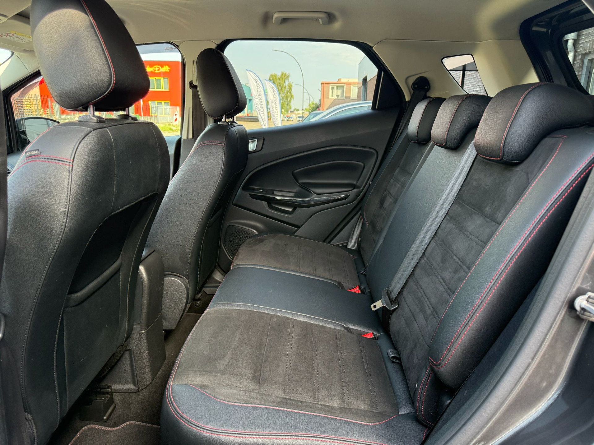 Foto van Ford Ecosport