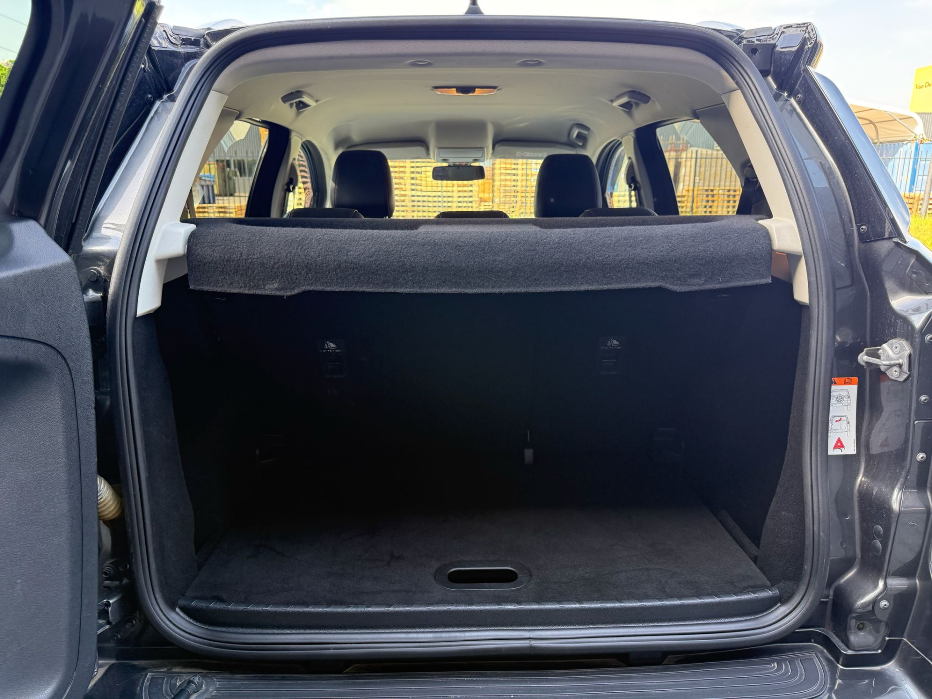 Foto van Ford Ecosport