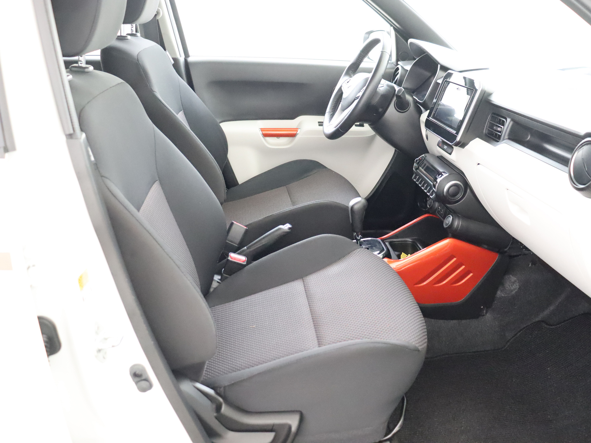 Foto van Suzuki Ignis