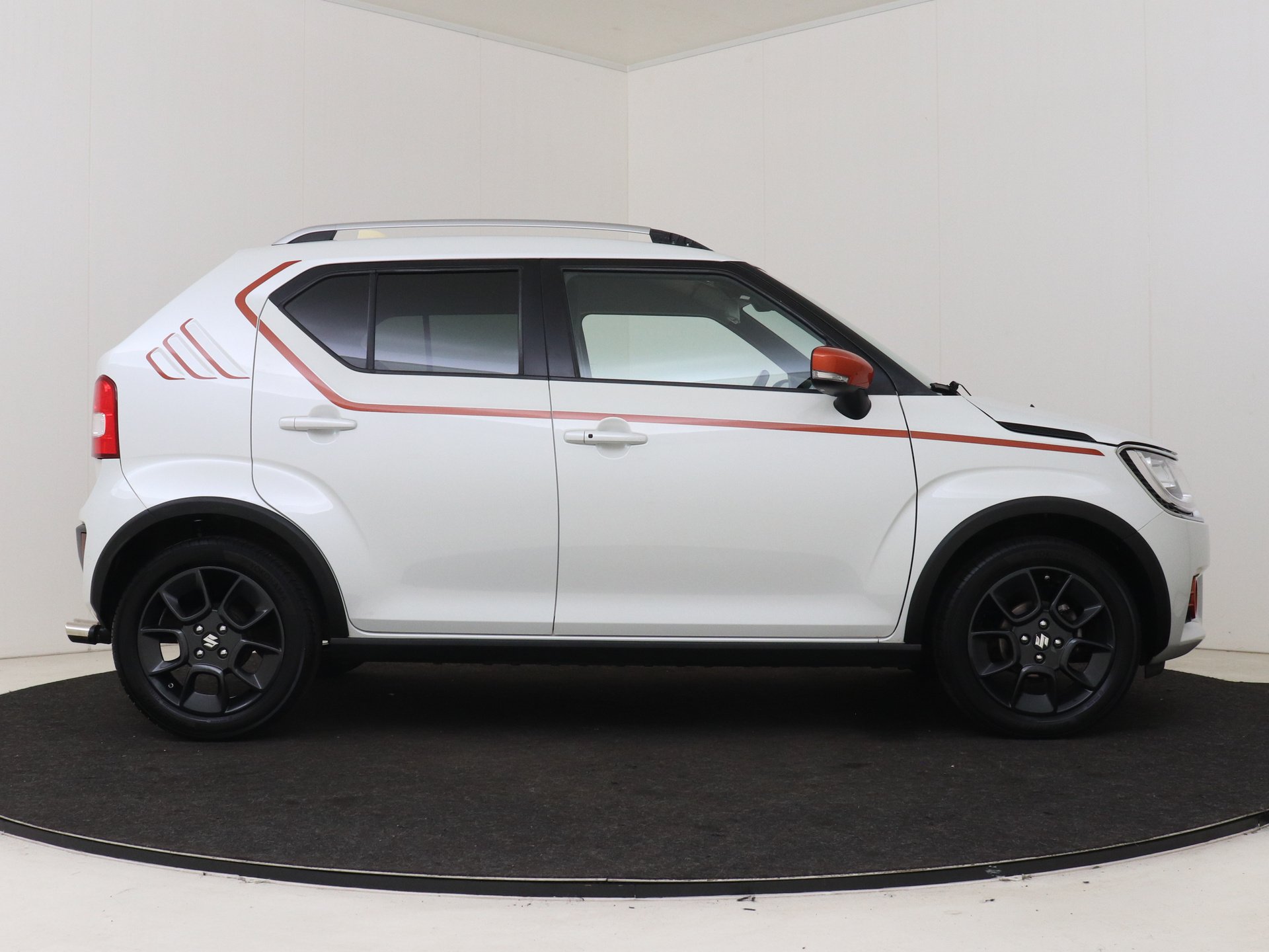 Foto van Suzuki Ignis