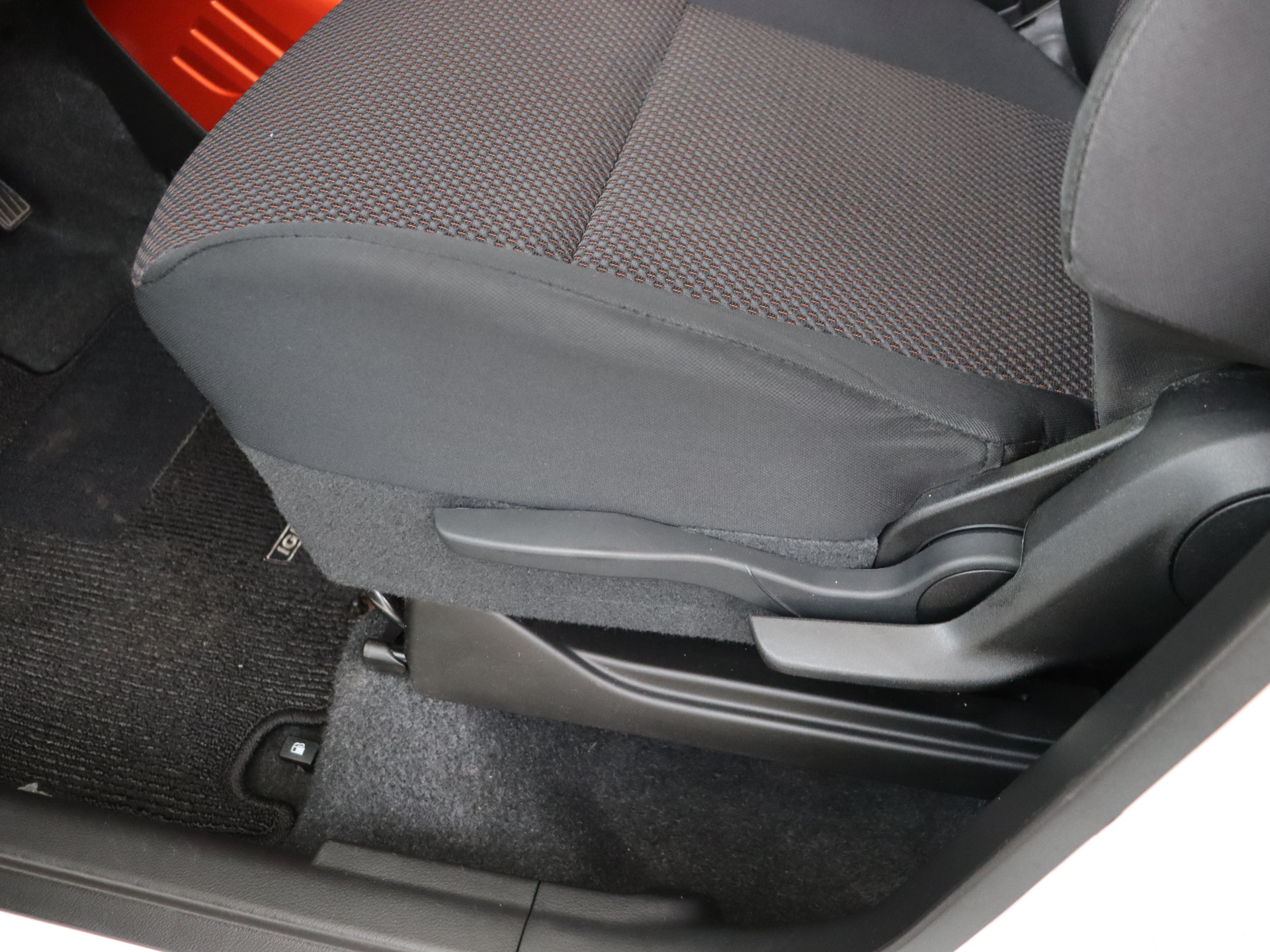Foto van Suzuki Ignis