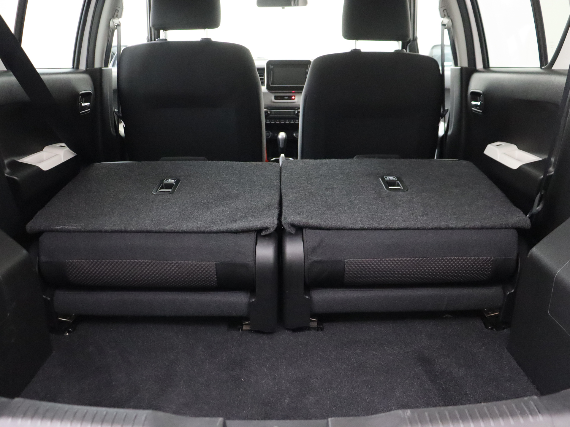 Foto van Suzuki Ignis