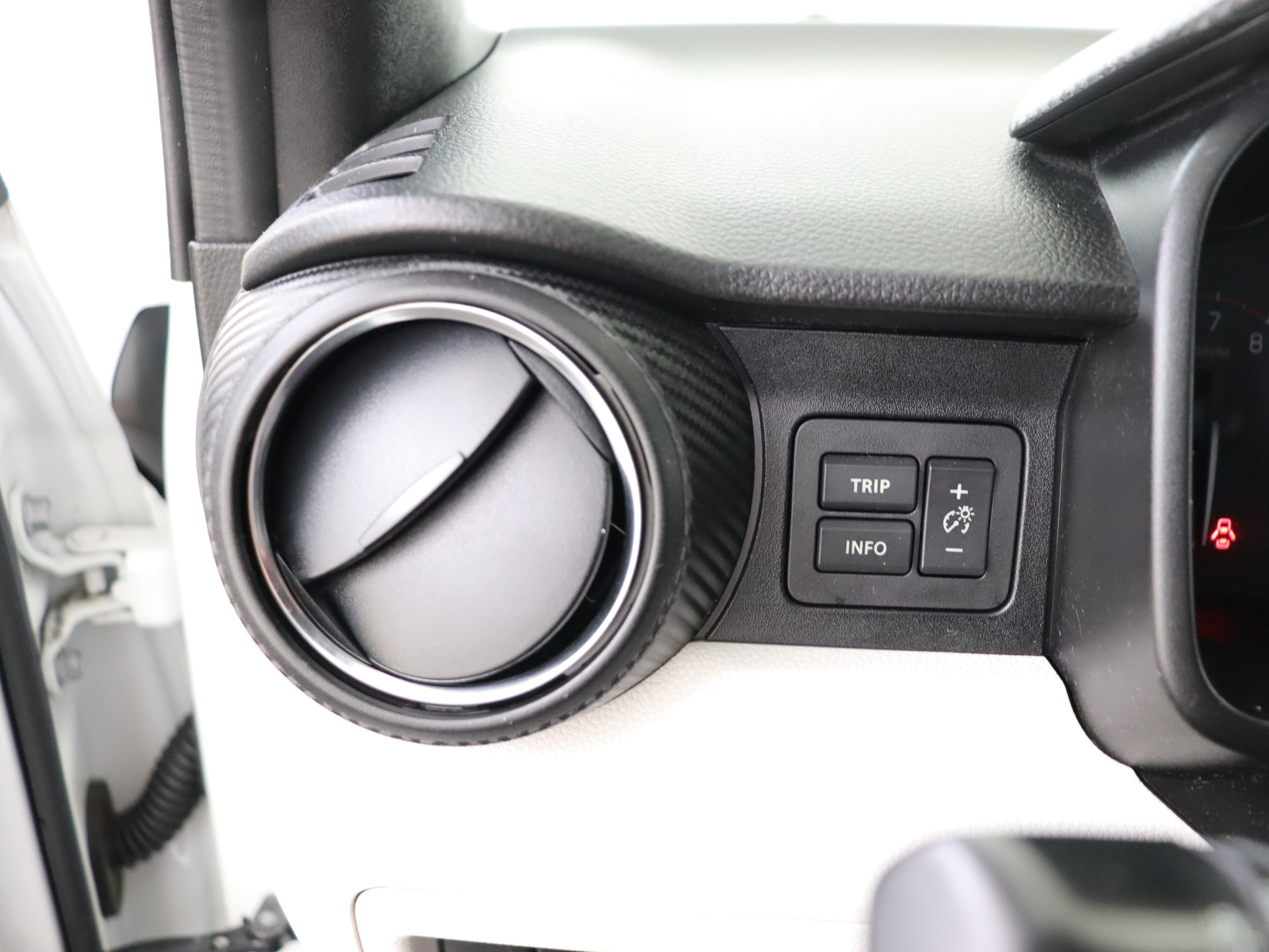 Foto van Suzuki Ignis