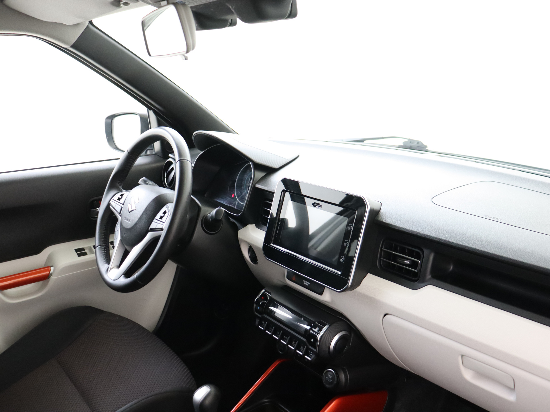 Foto van Suzuki Ignis