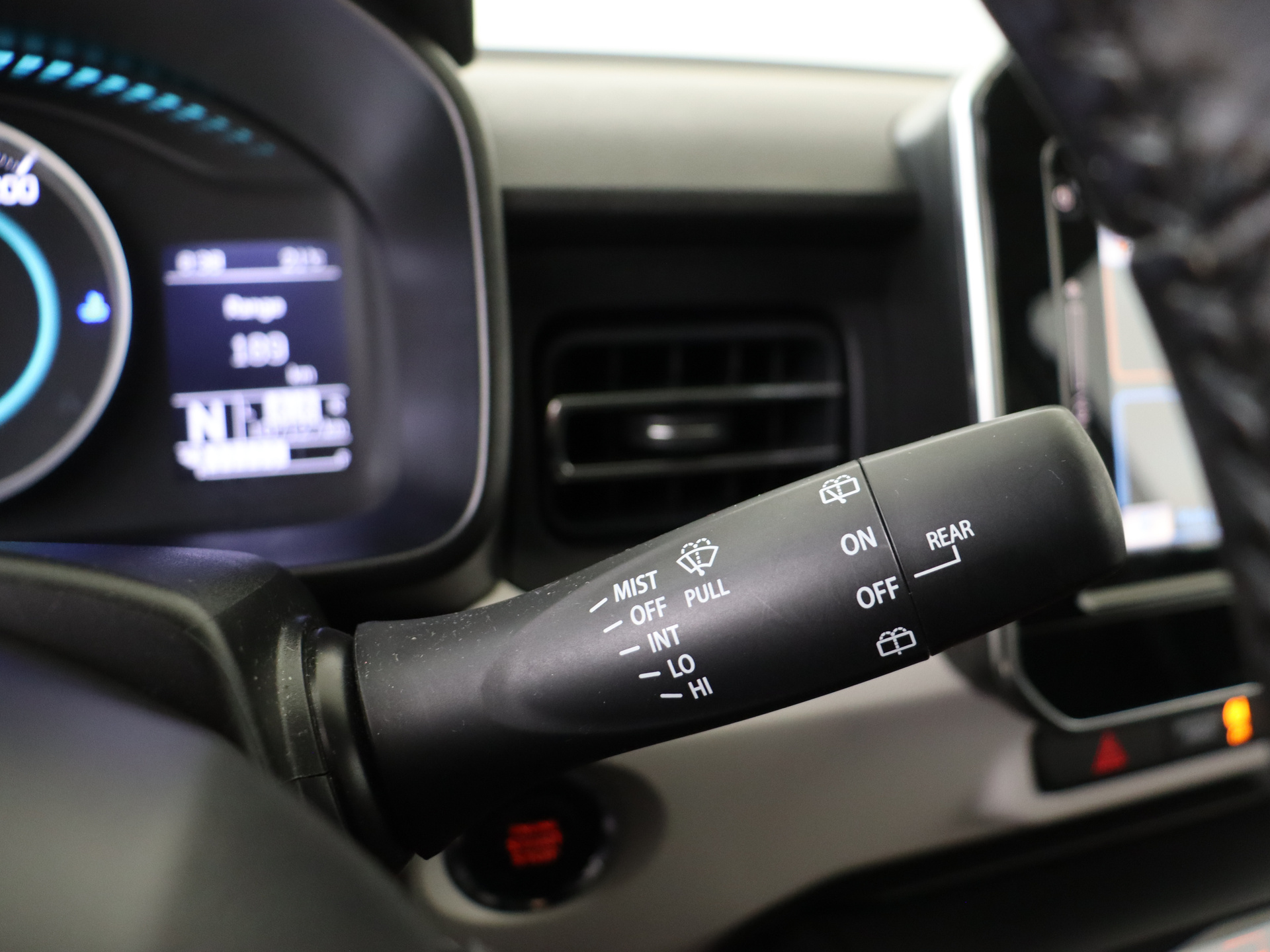 Foto van Suzuki Ignis