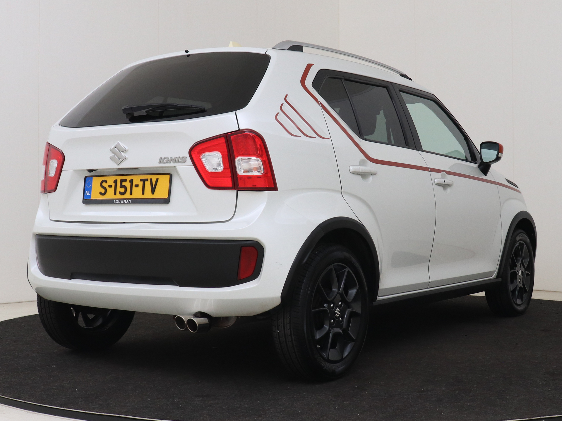 Foto van Suzuki Ignis