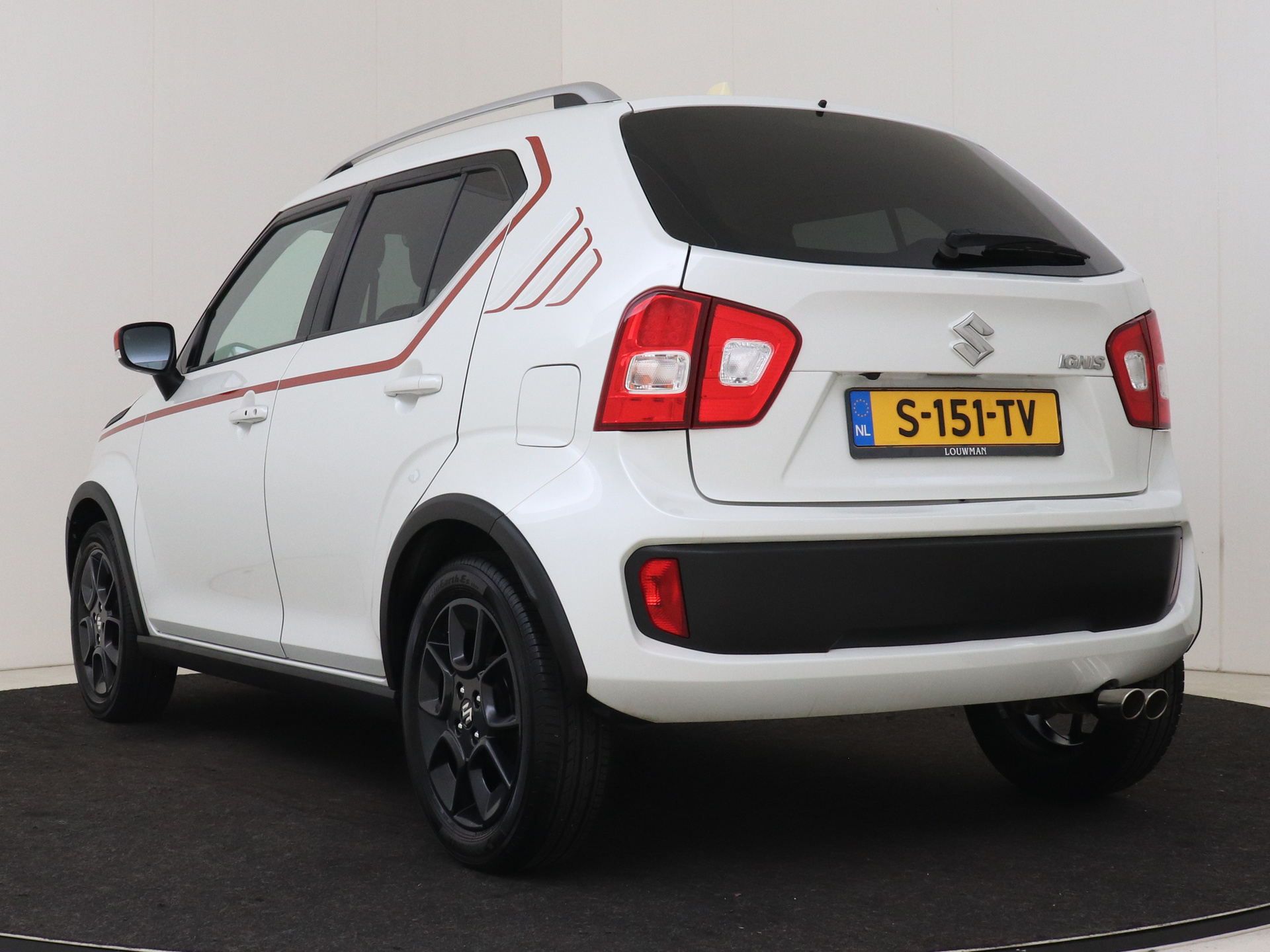 Foto van Suzuki Ignis