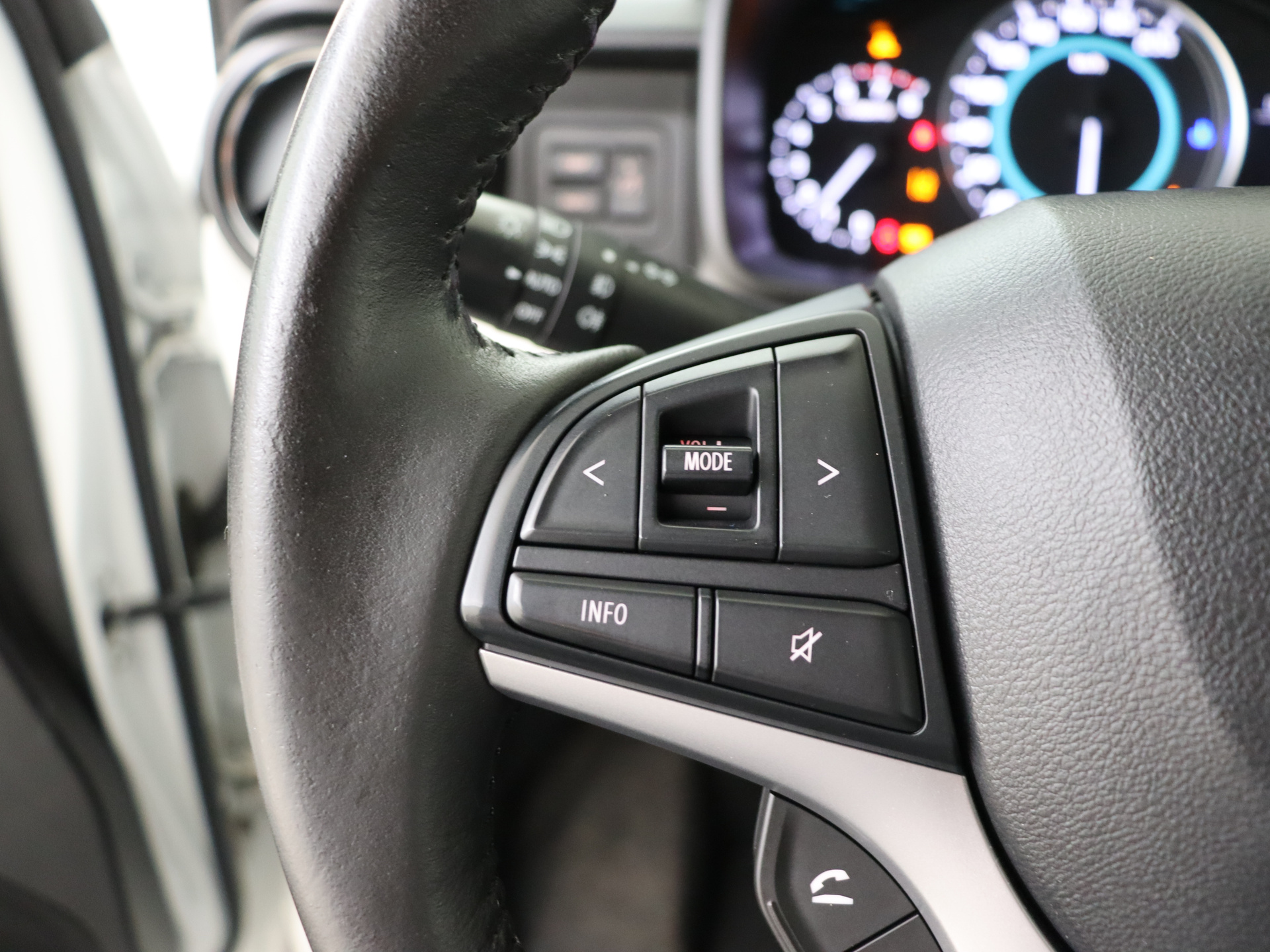 Foto van Suzuki Ignis