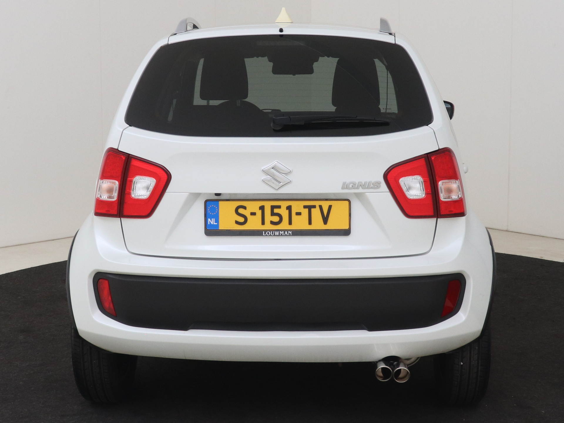 Foto van Suzuki Ignis