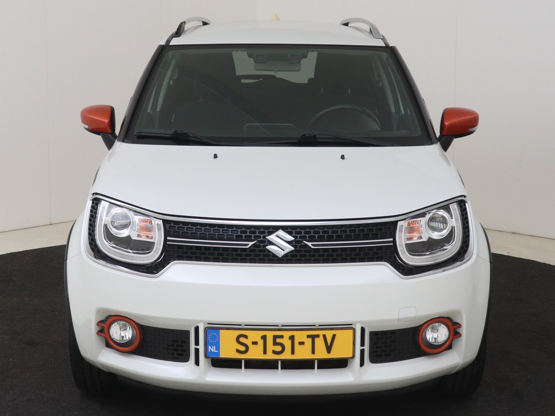 Foto van Suzuki Ignis
