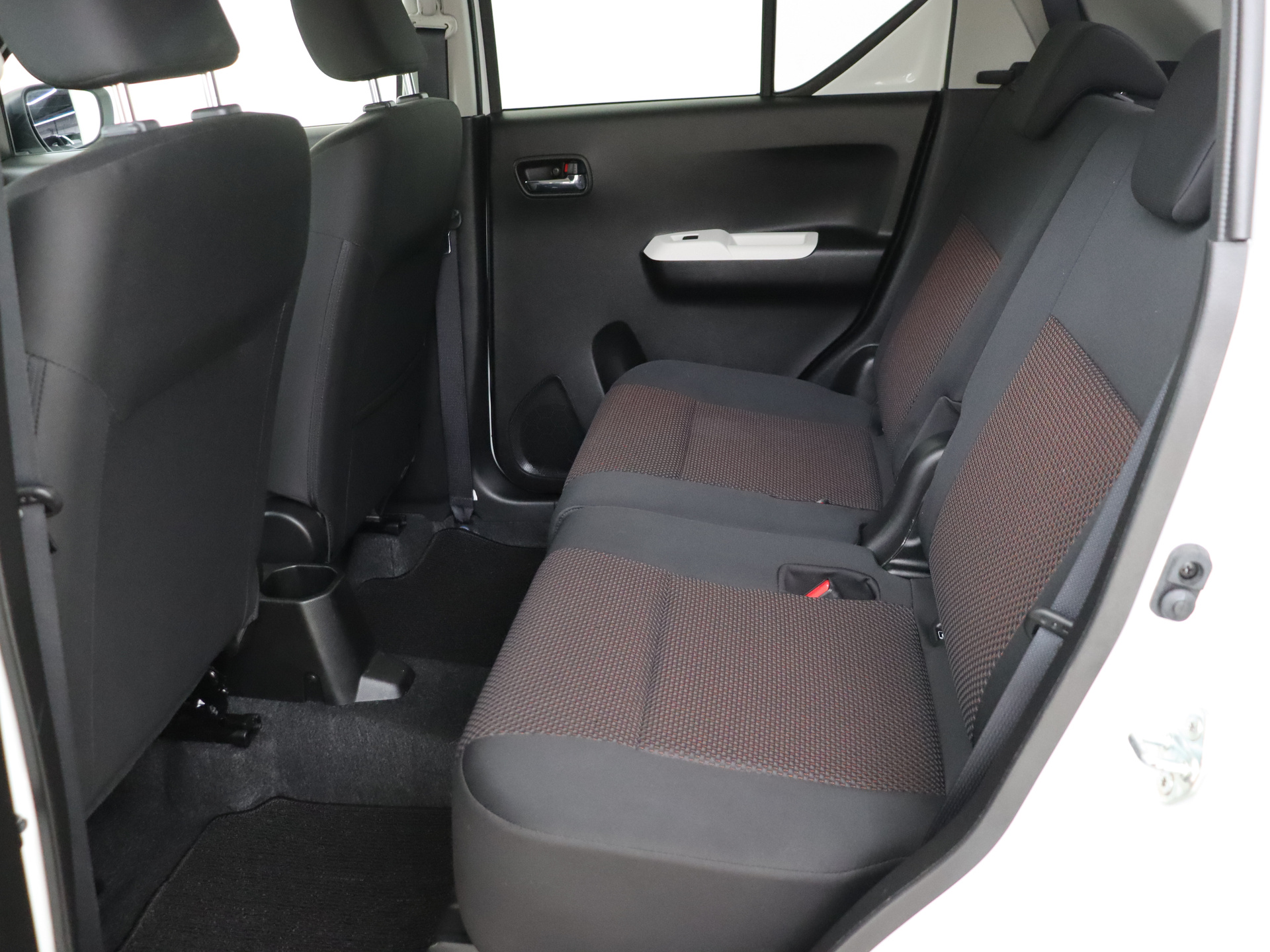 Foto van Suzuki Ignis