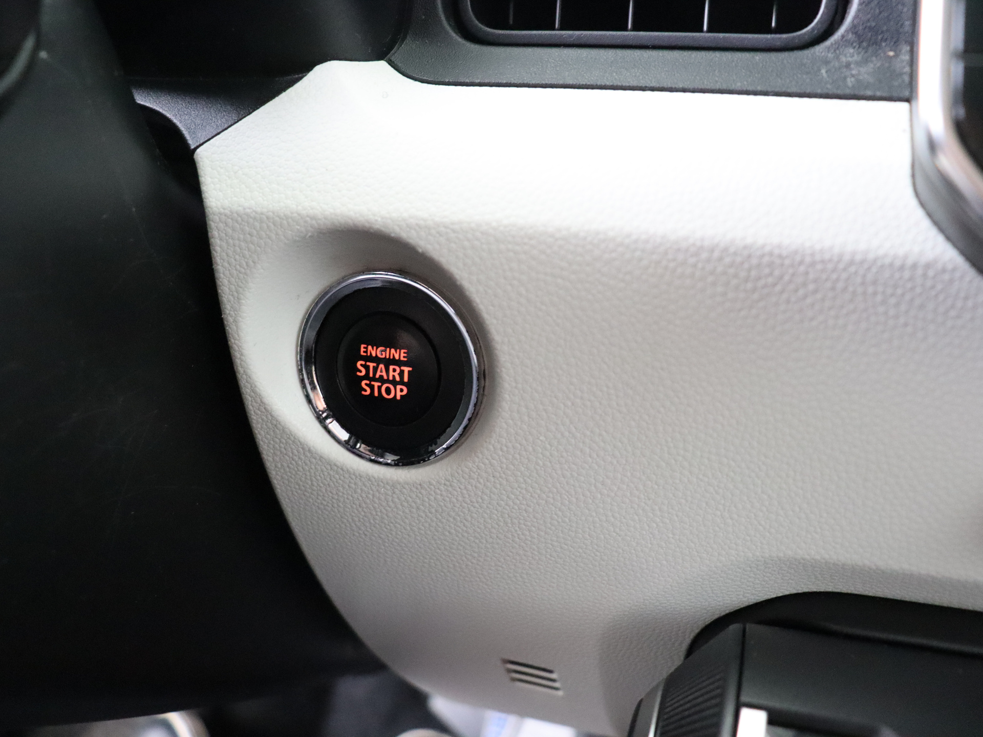Foto van Suzuki Ignis