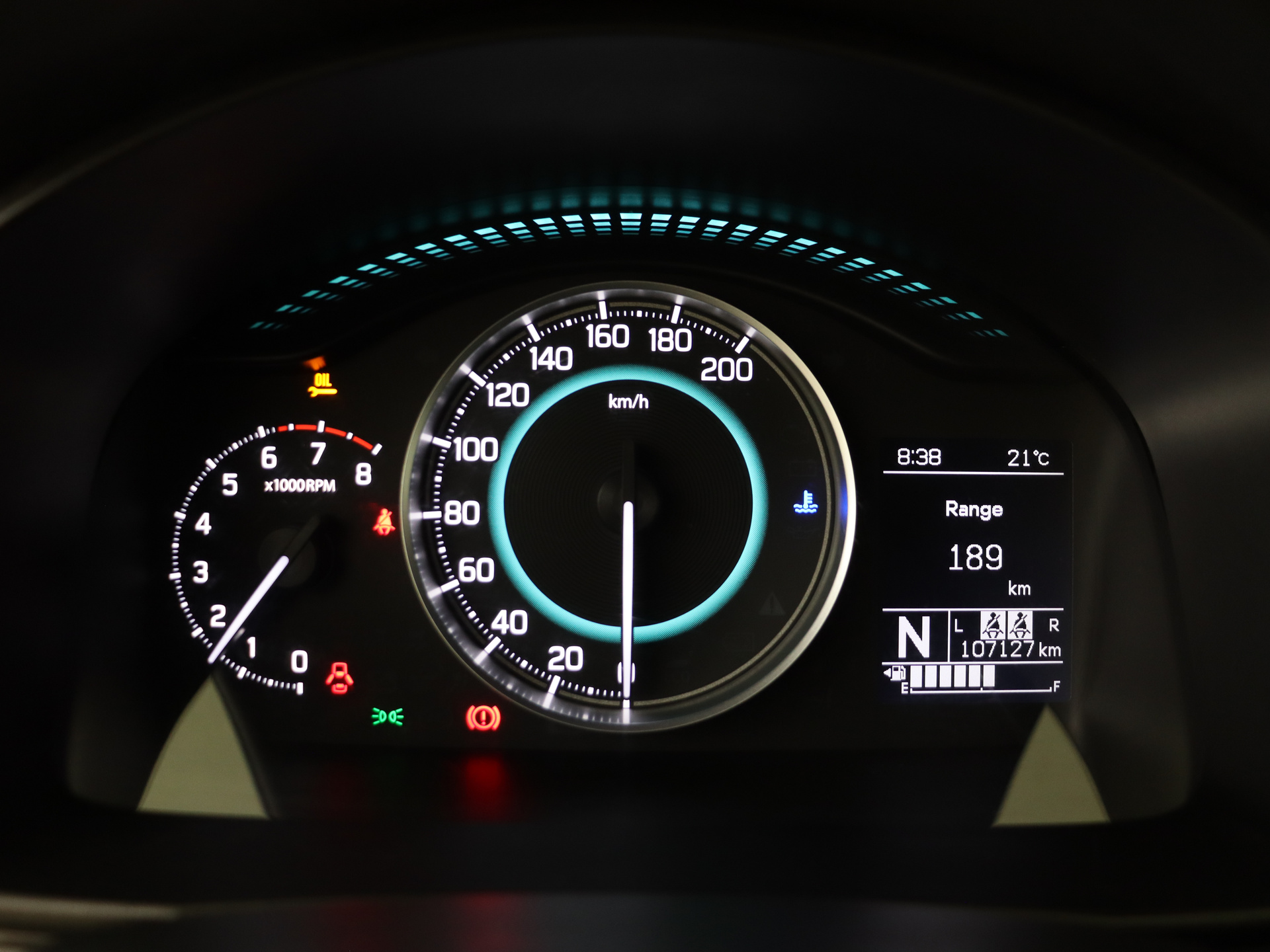 Foto van Suzuki Ignis