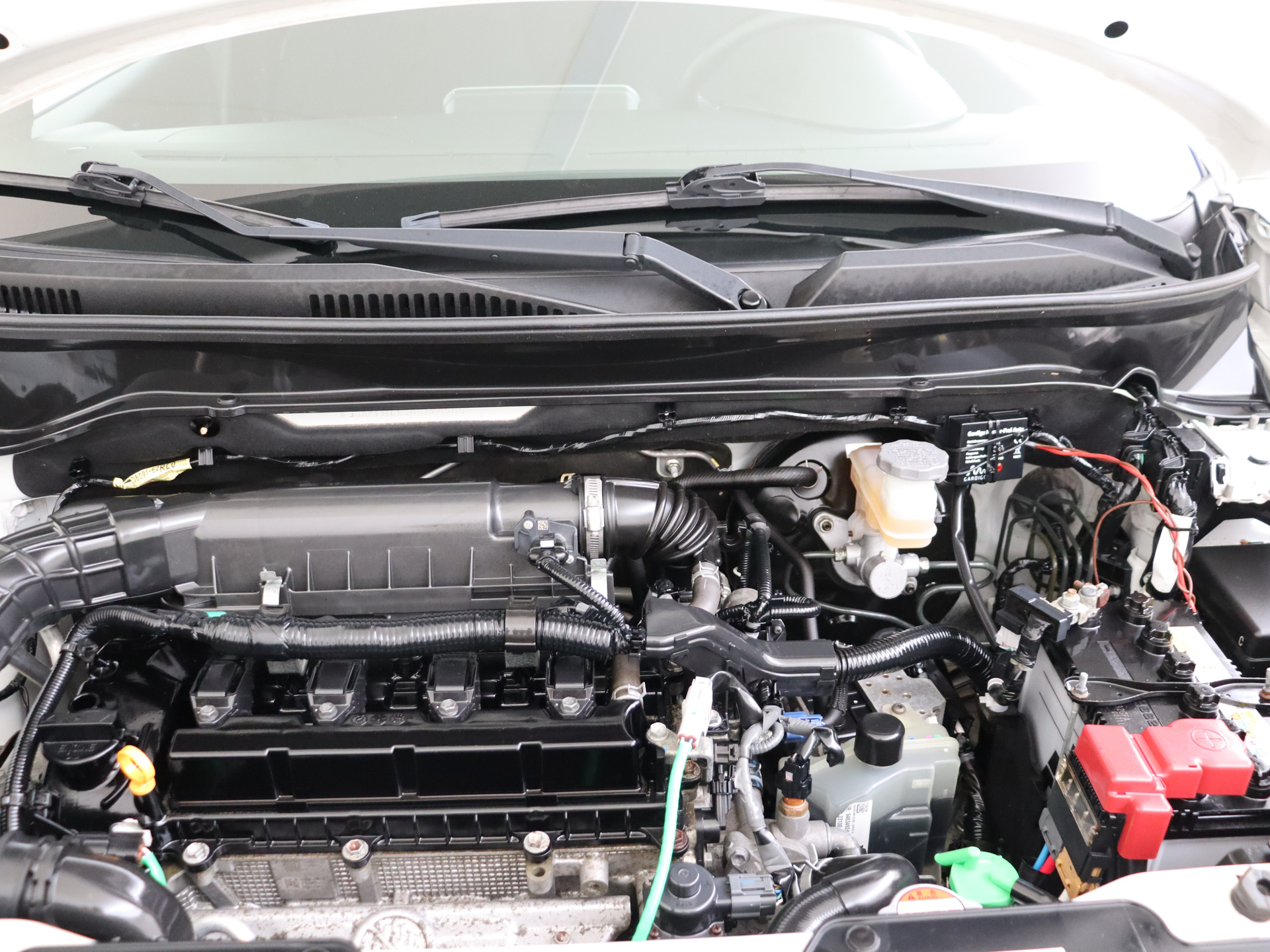 Foto van Suzuki Ignis