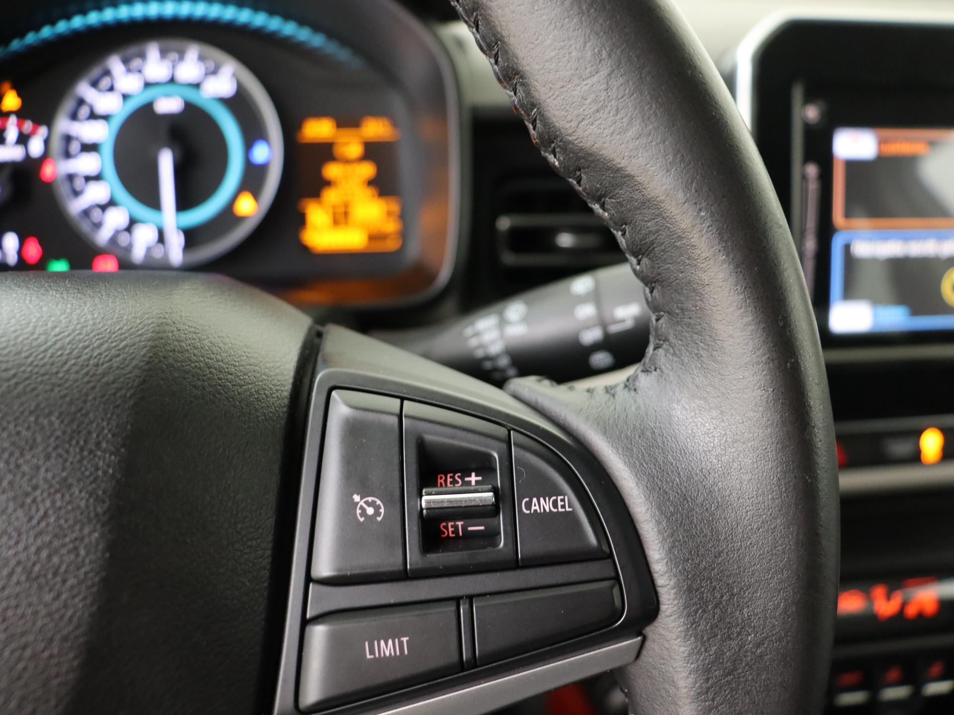 Foto van Suzuki Ignis