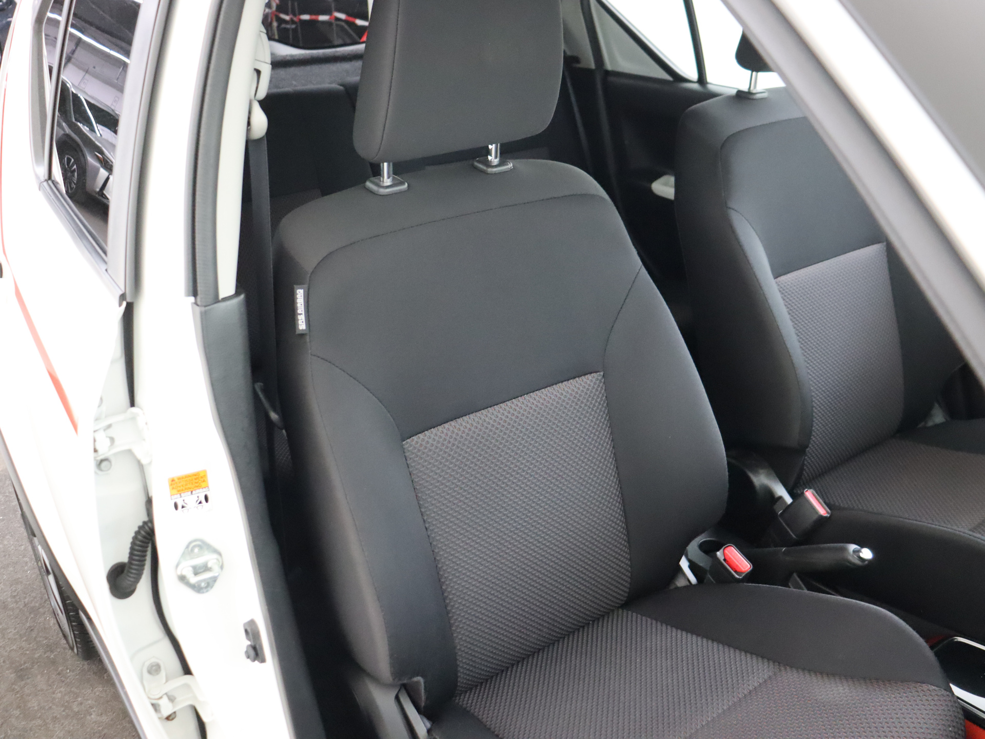 Foto van Suzuki Ignis