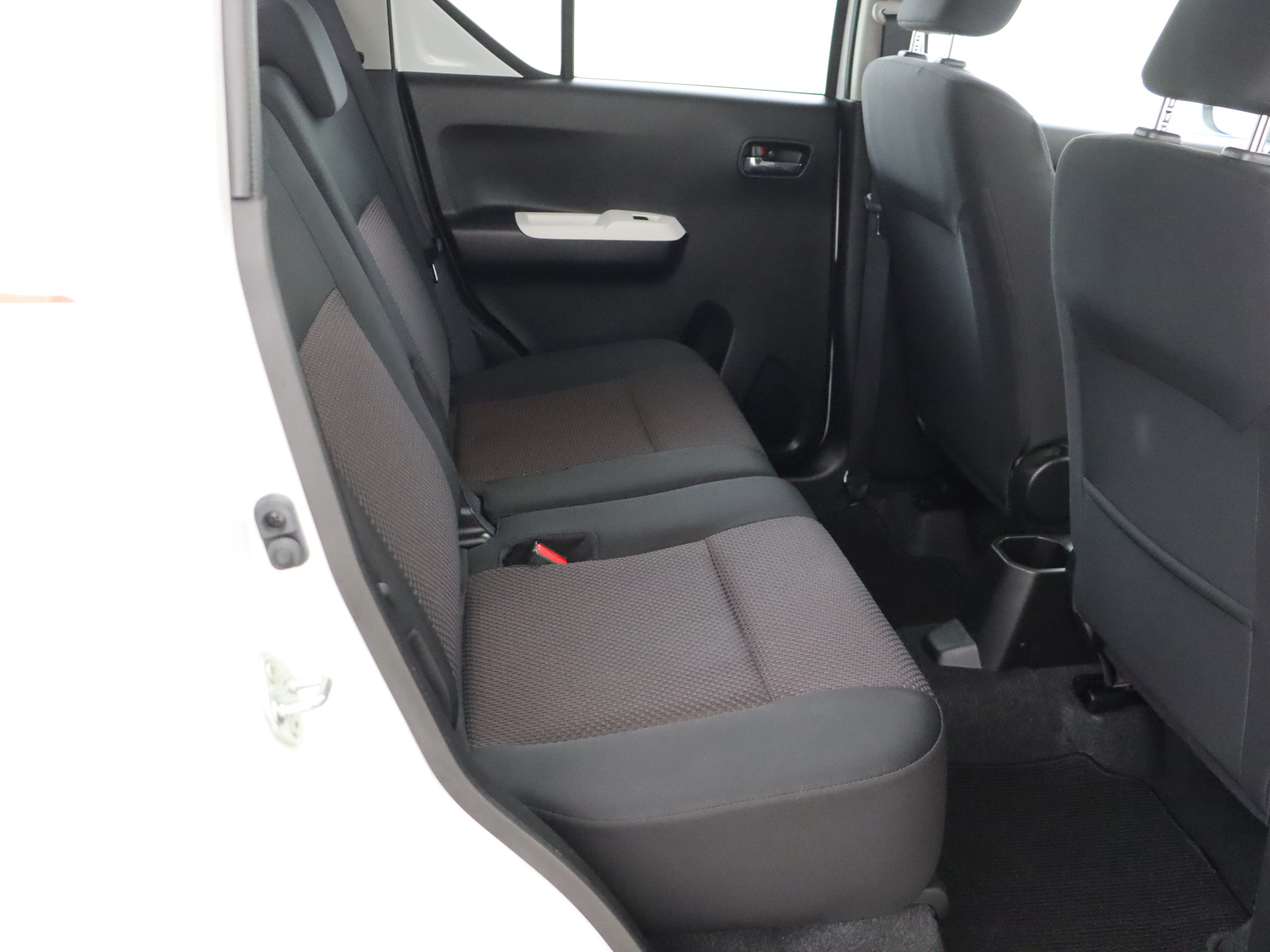 Foto van Suzuki Ignis