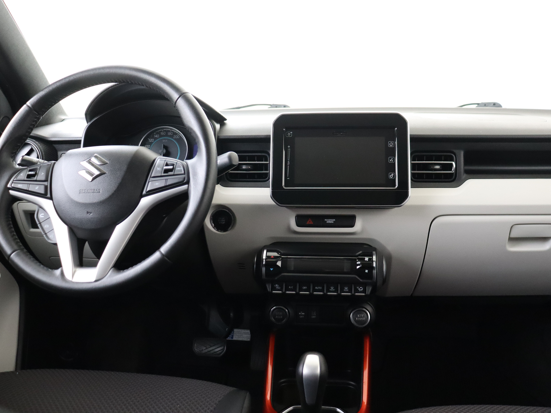 Foto van Suzuki Ignis