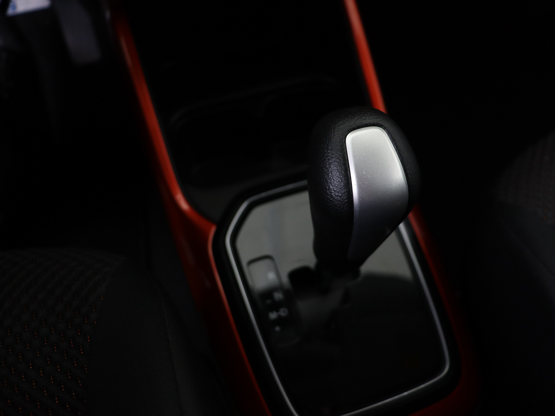 Foto van Suzuki Ignis