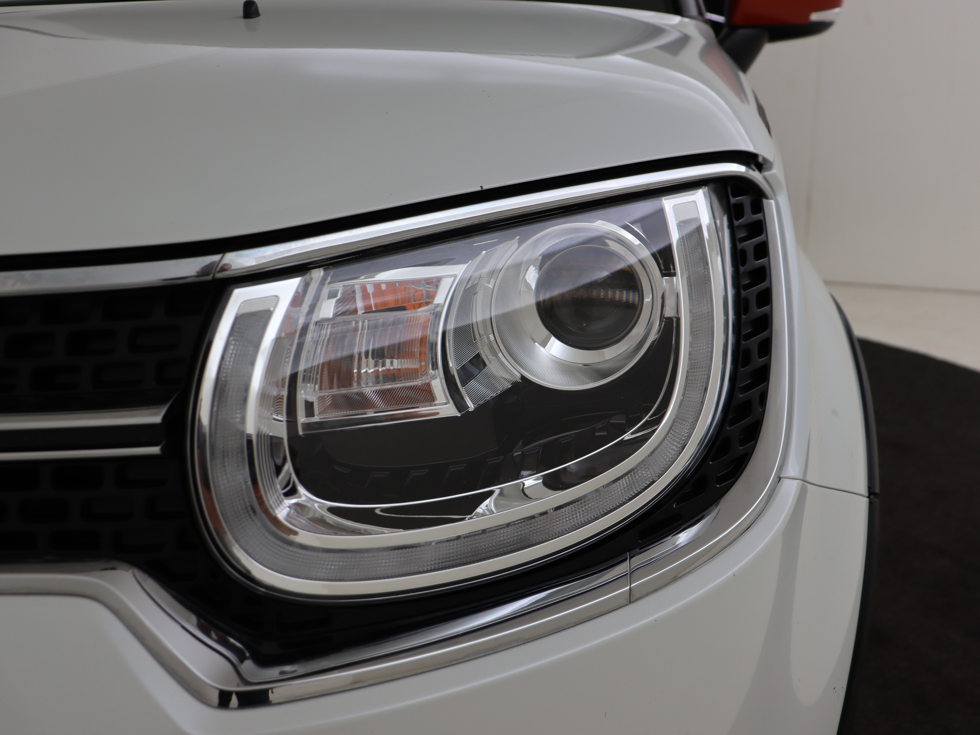 Foto van Suzuki Ignis