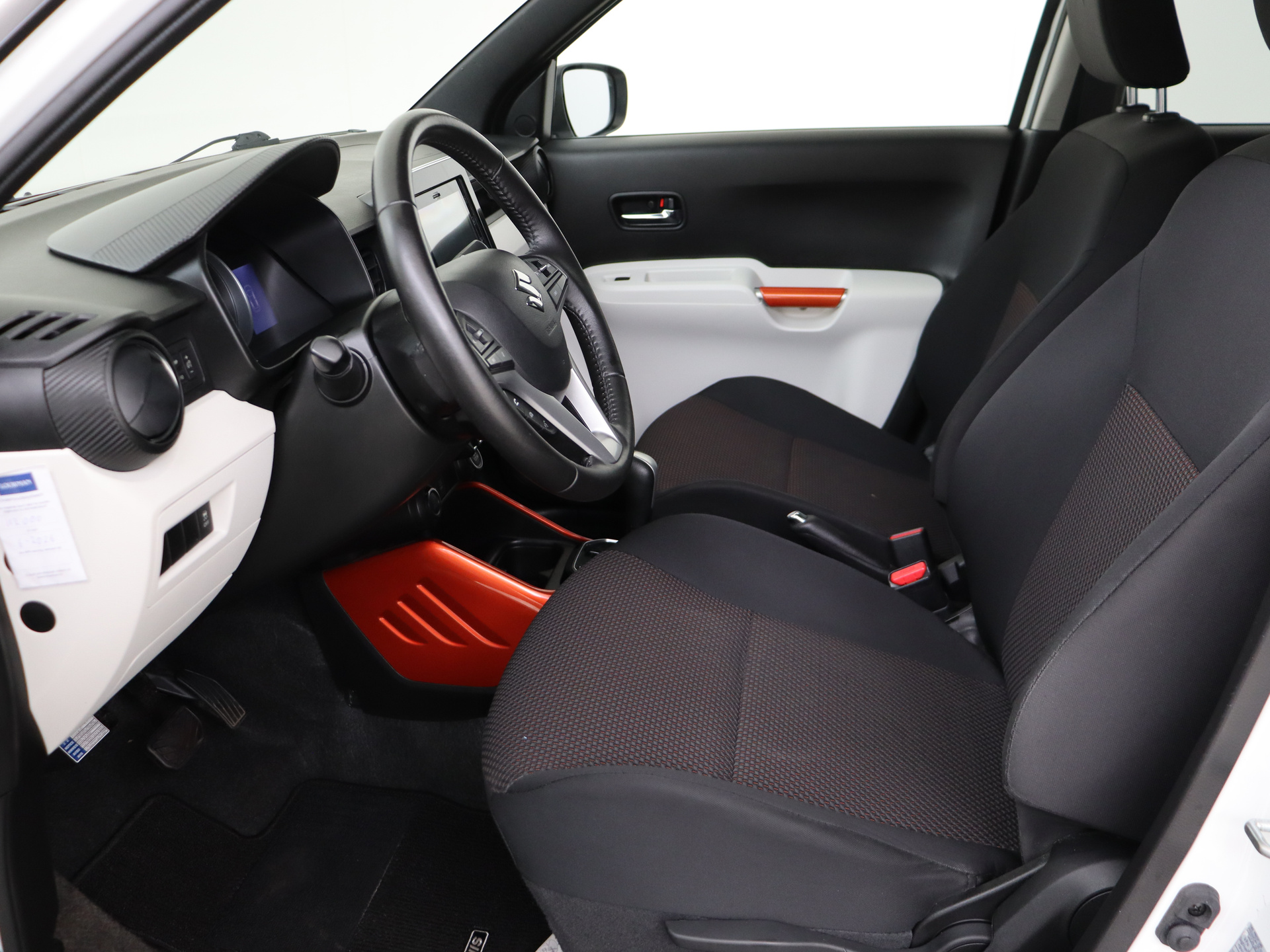 Foto van Suzuki Ignis