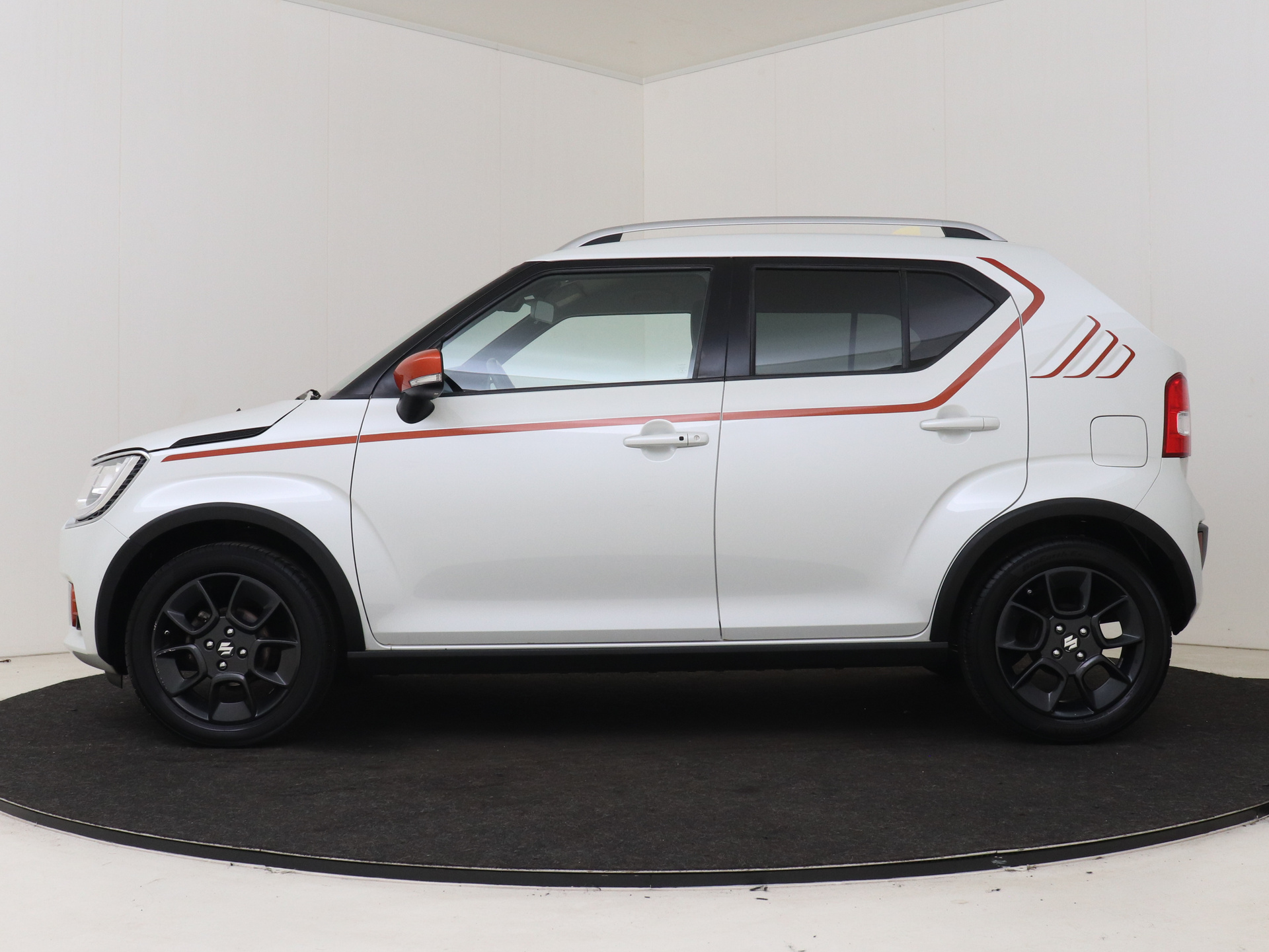 Foto van Suzuki Ignis