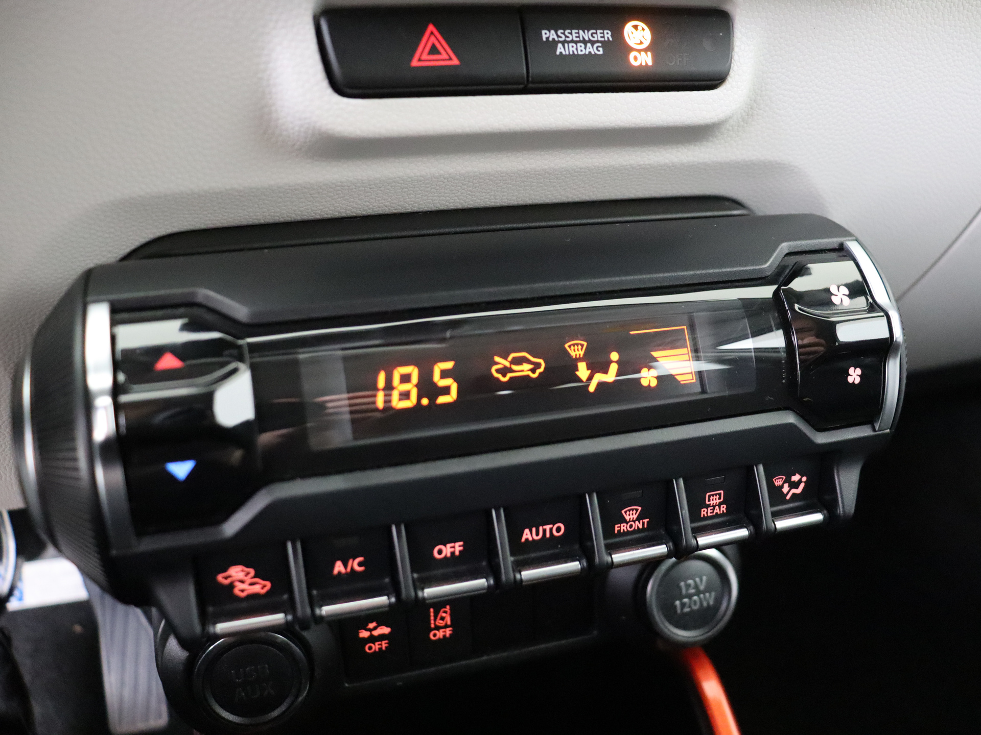 Foto van Suzuki Ignis
