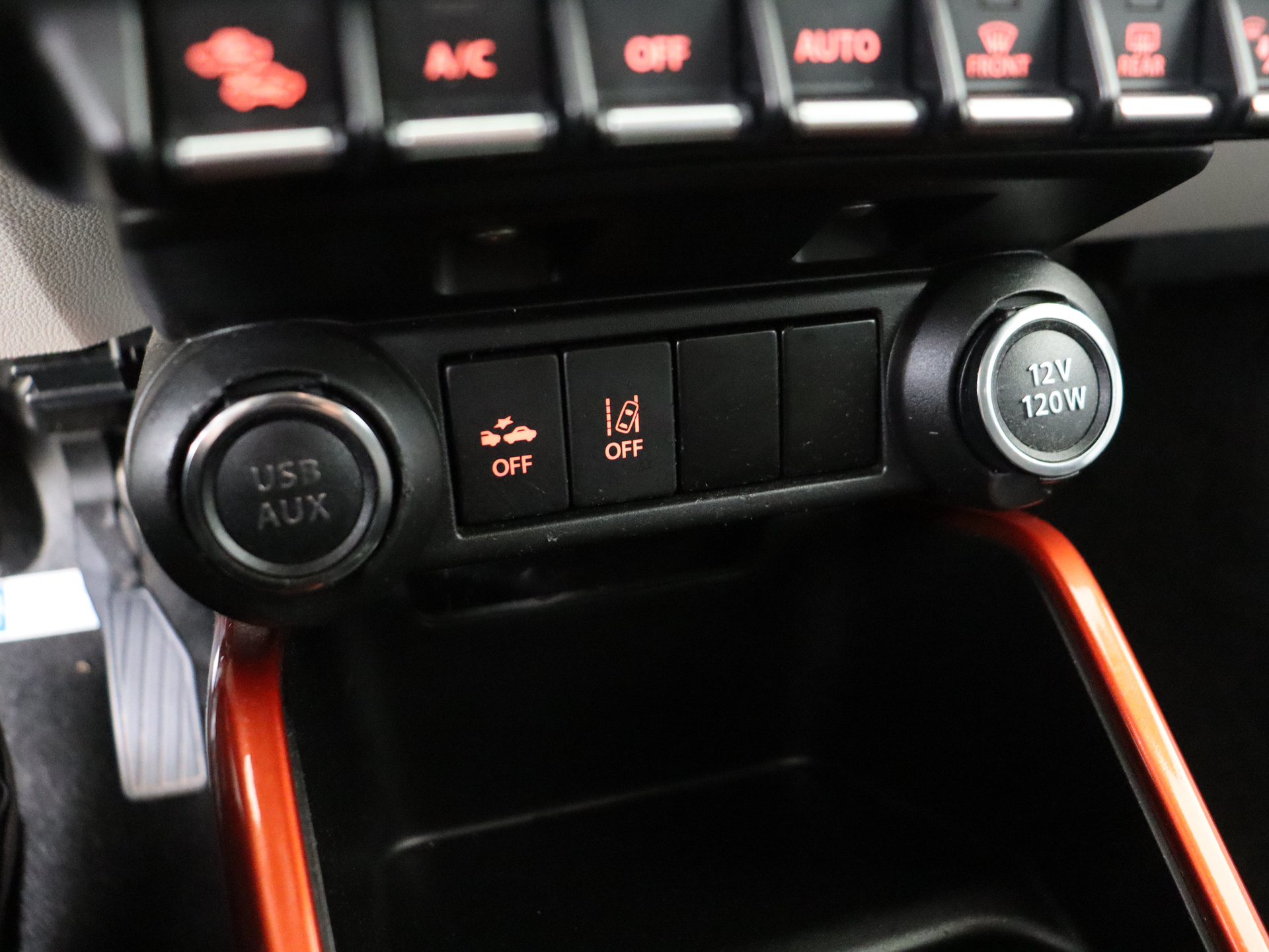 Foto van Suzuki Ignis