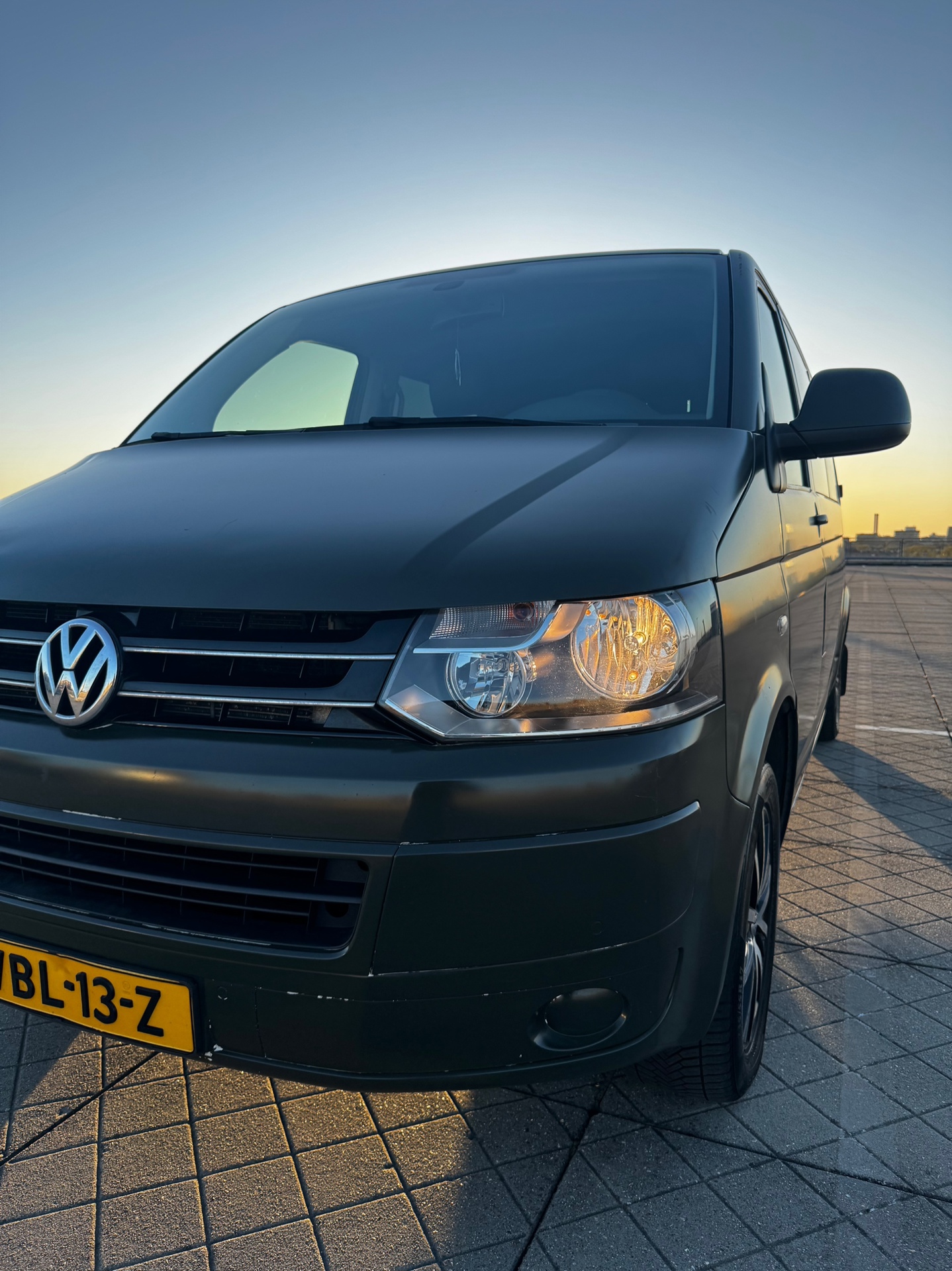Foto van Volkswagen Caravelle