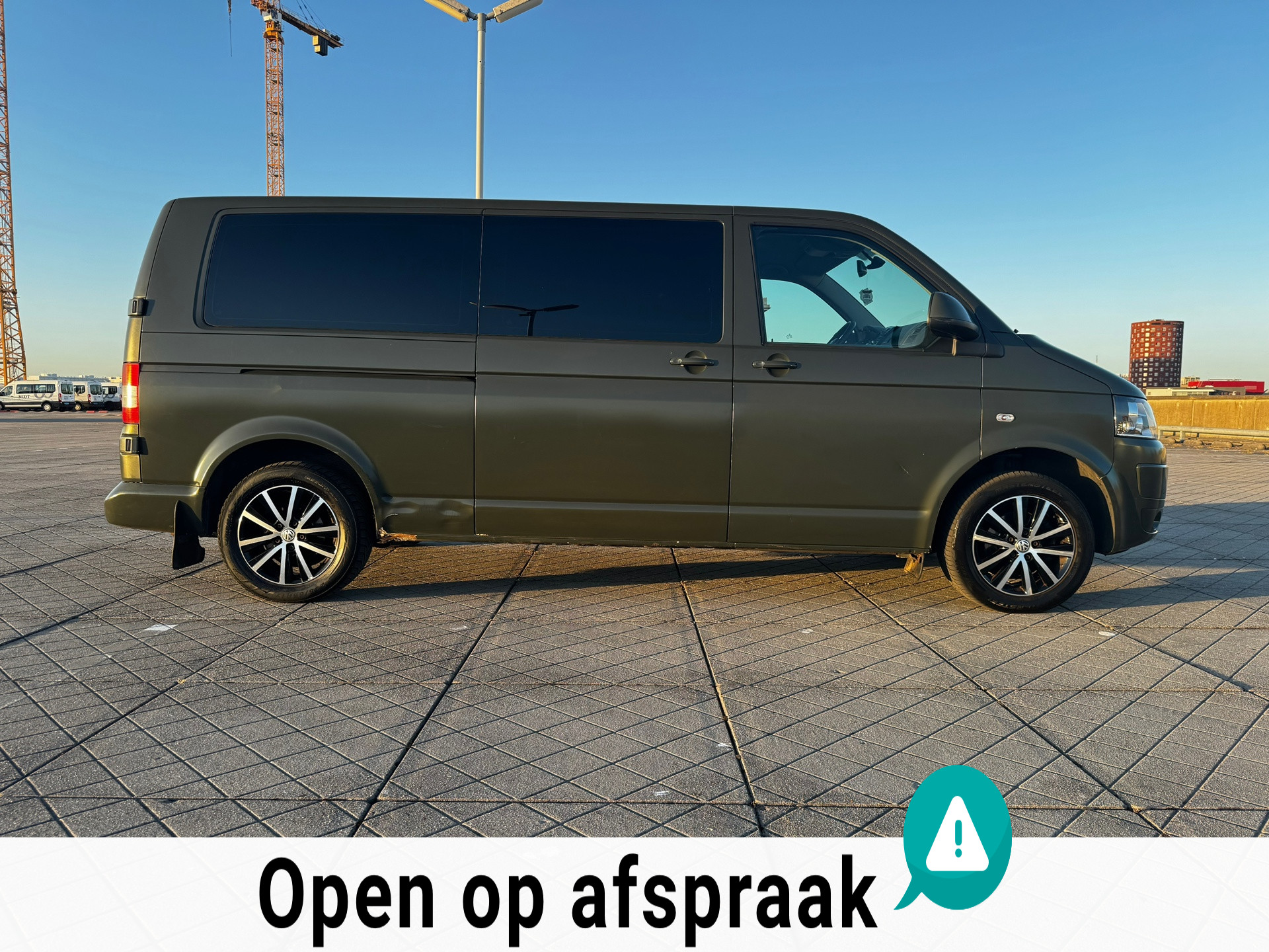 Foto van Volkswagen Caravelle