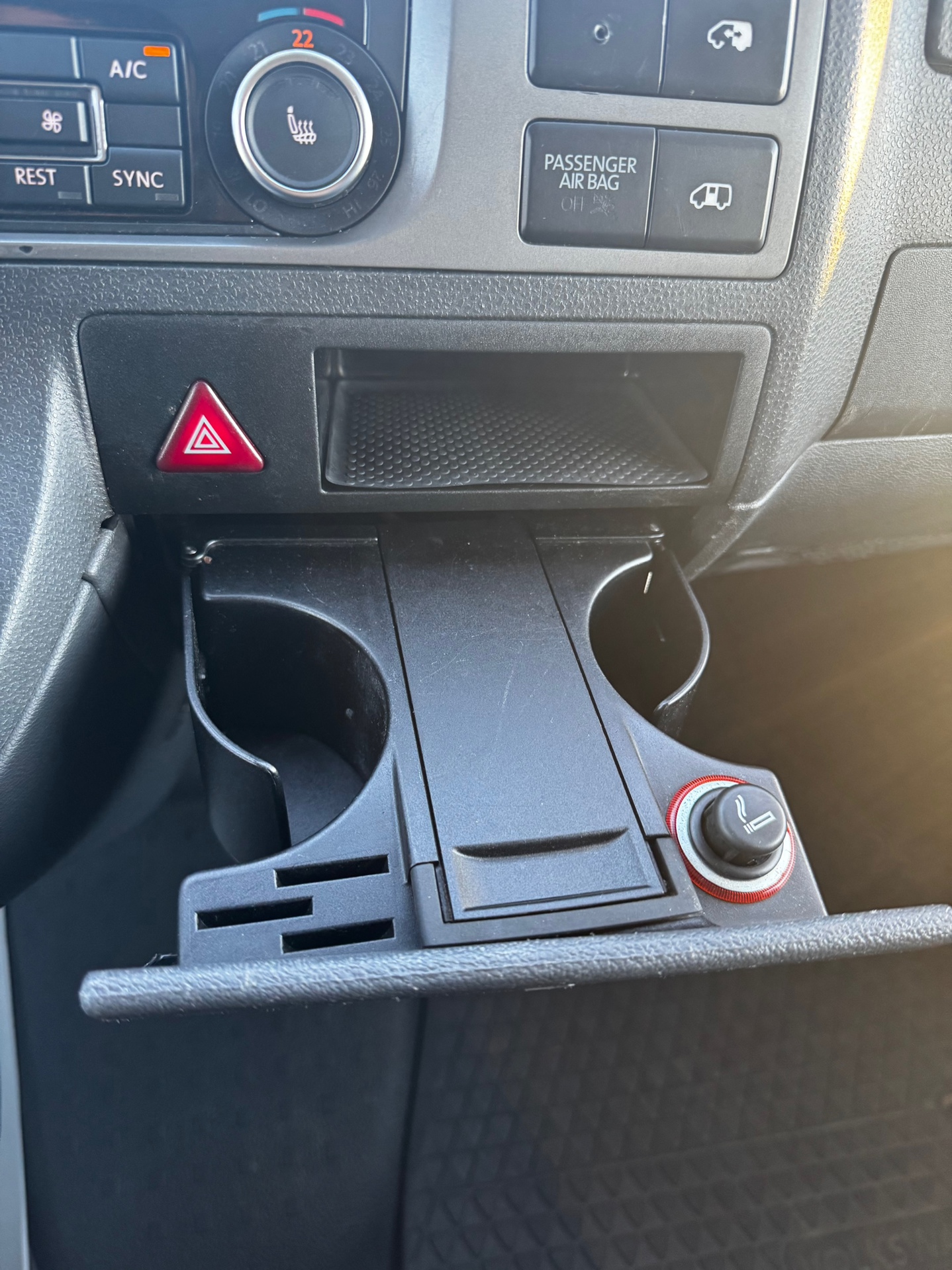 Foto van Volkswagen Caravelle
