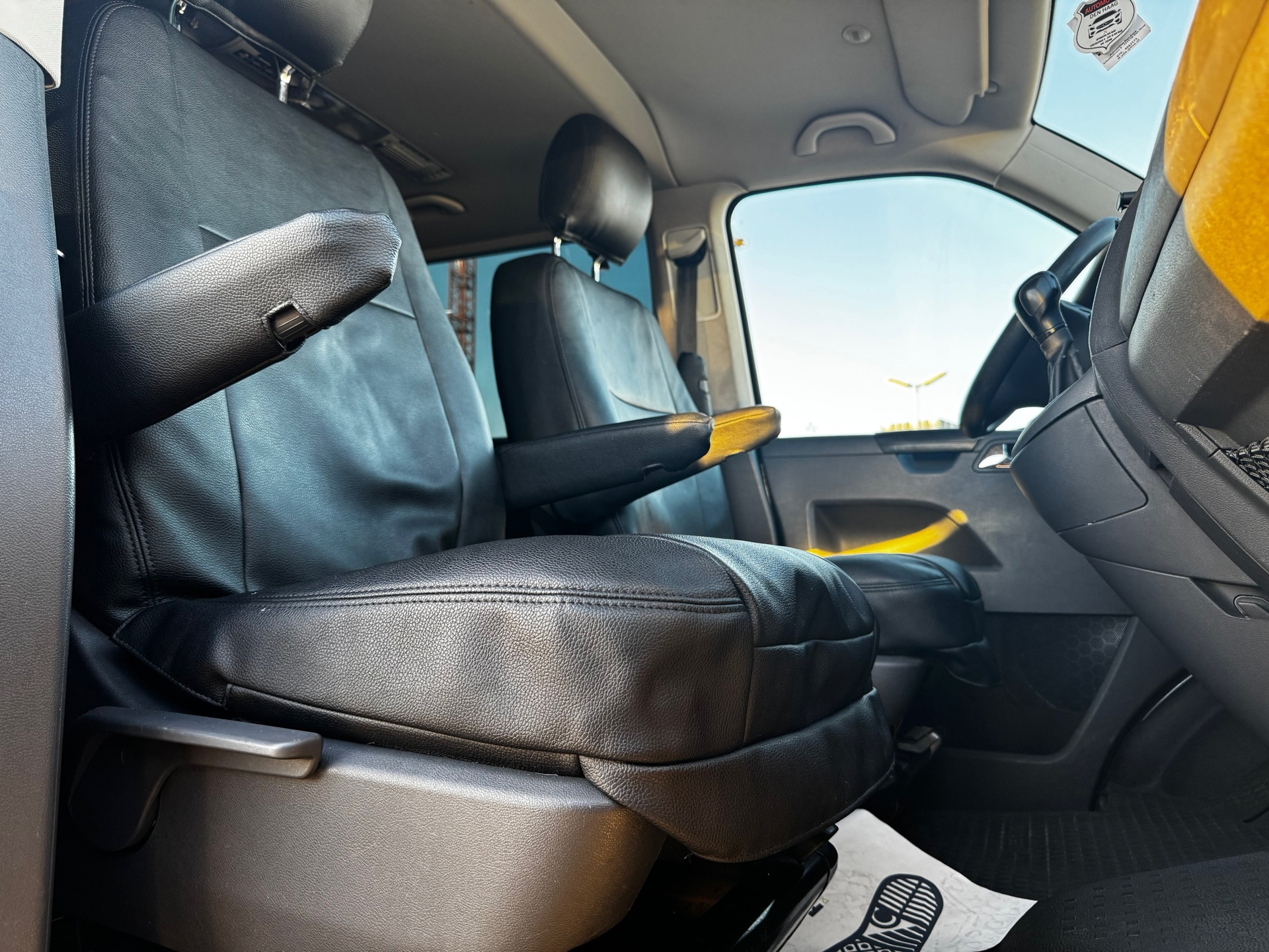 Foto van Volkswagen Caravelle