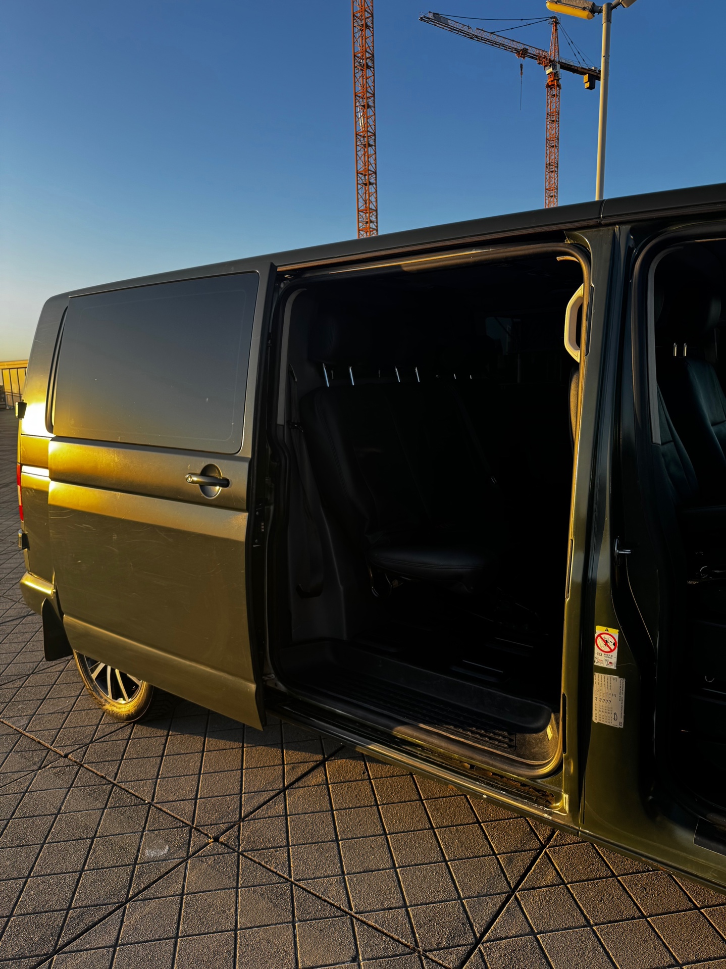 Foto van Volkswagen Caravelle