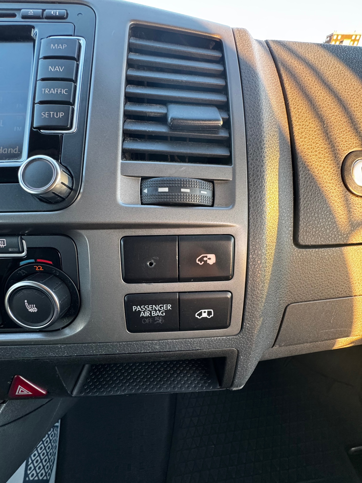 Foto van Volkswagen Caravelle