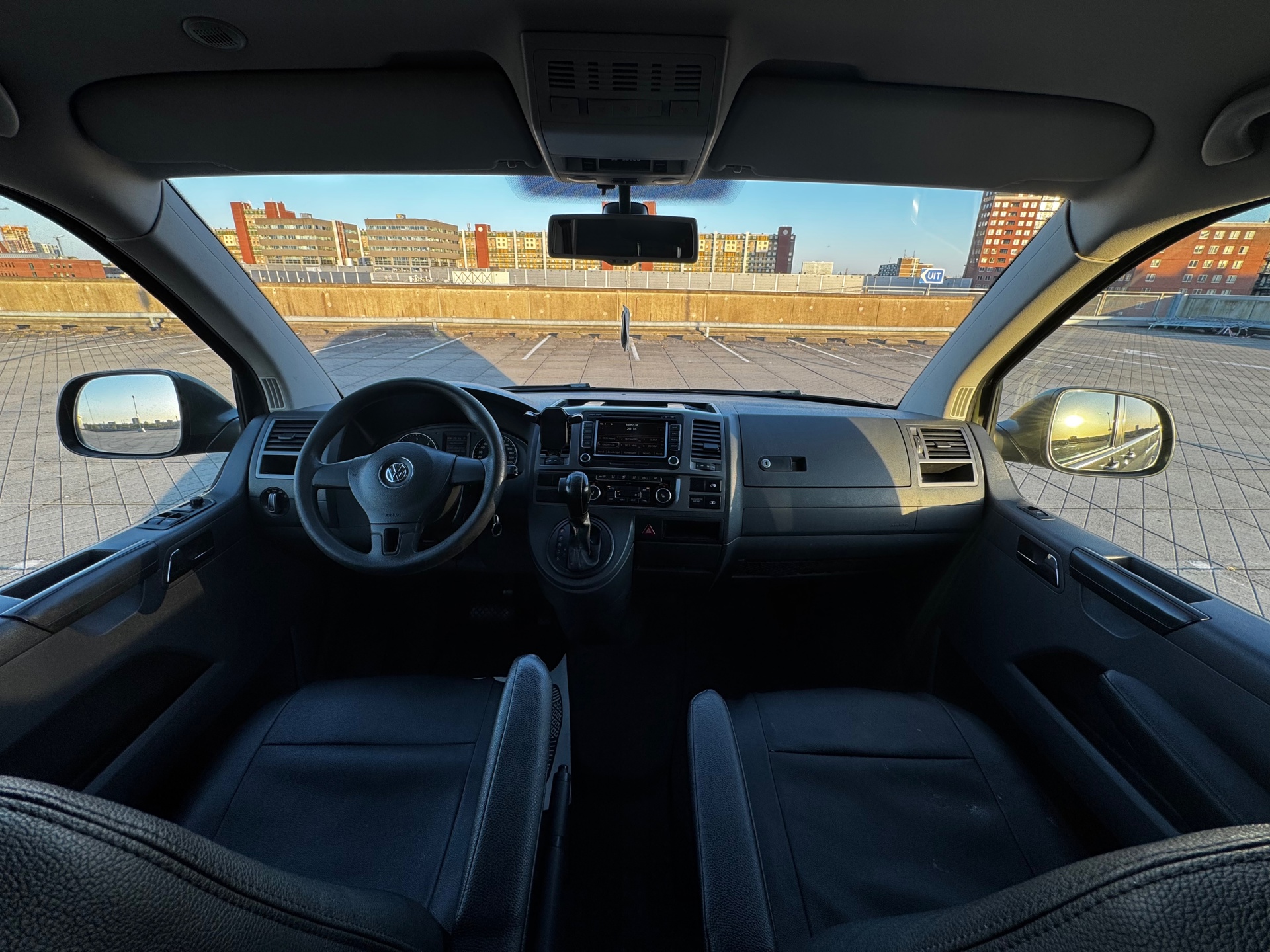 Foto van Volkswagen Caravelle