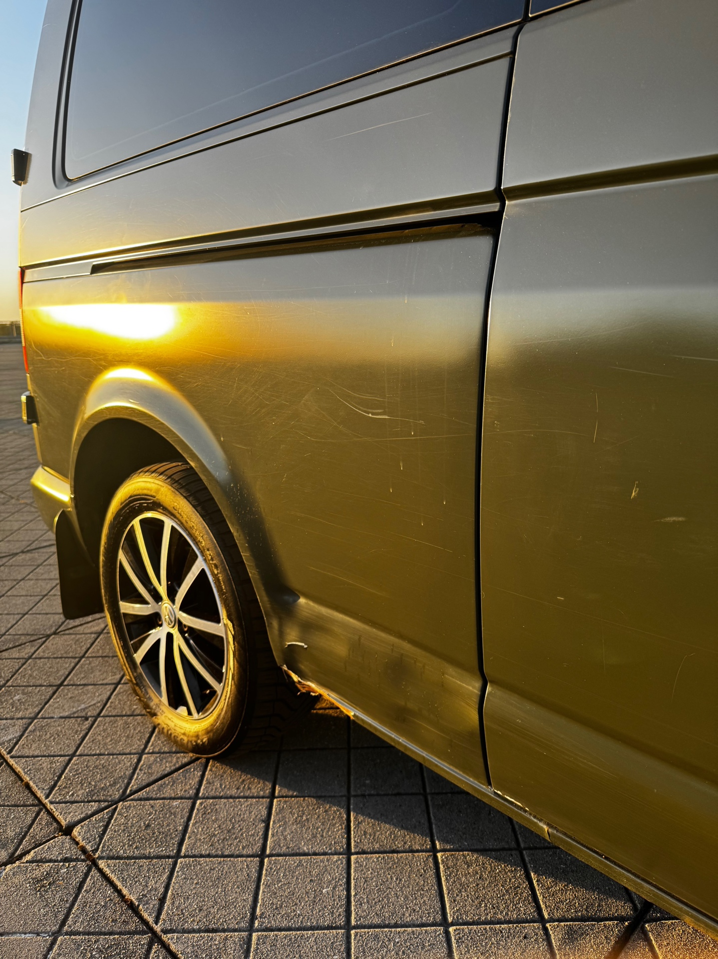 Foto van Volkswagen Caravelle