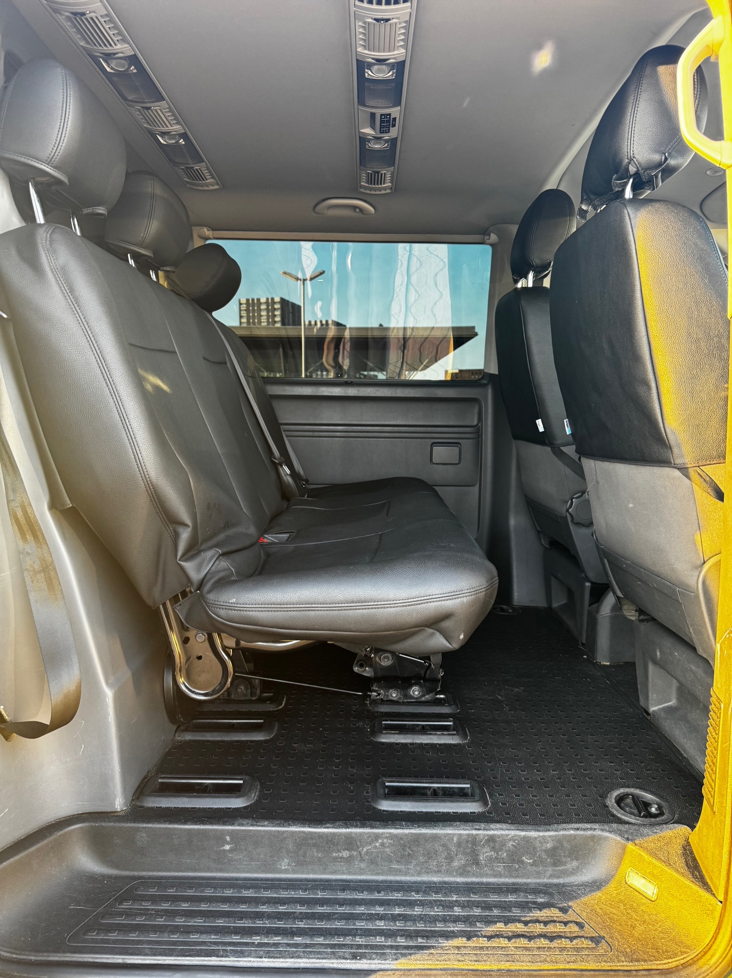 Foto van Volkswagen Caravelle