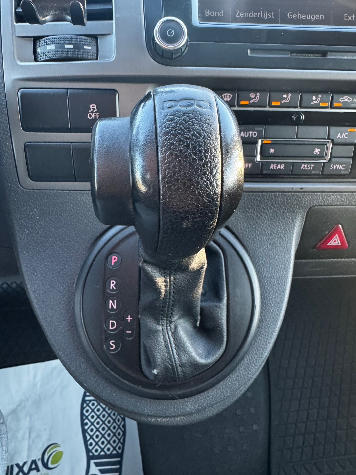 Foto van Volkswagen Caravelle