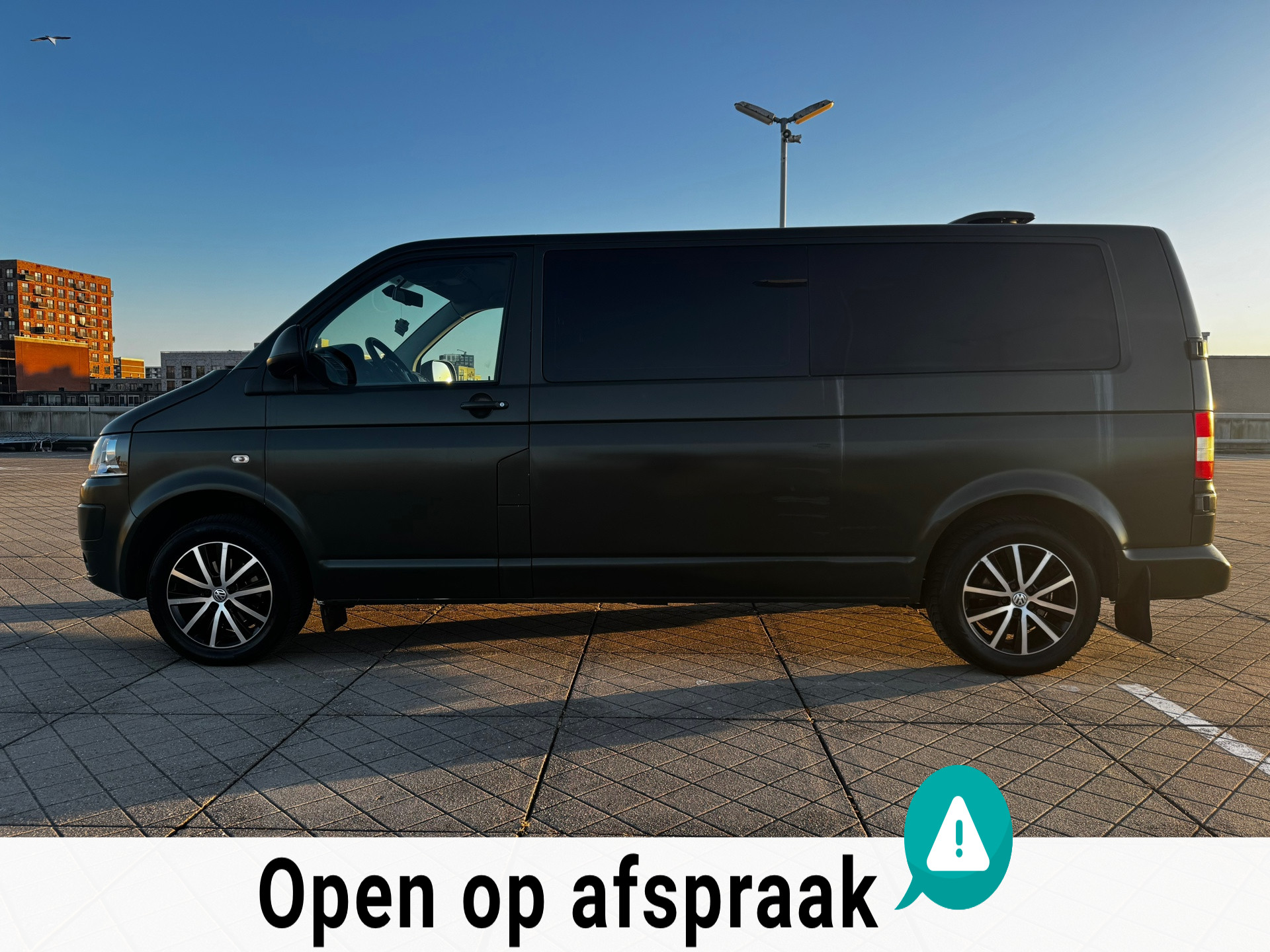 Foto van Volkswagen Caravelle