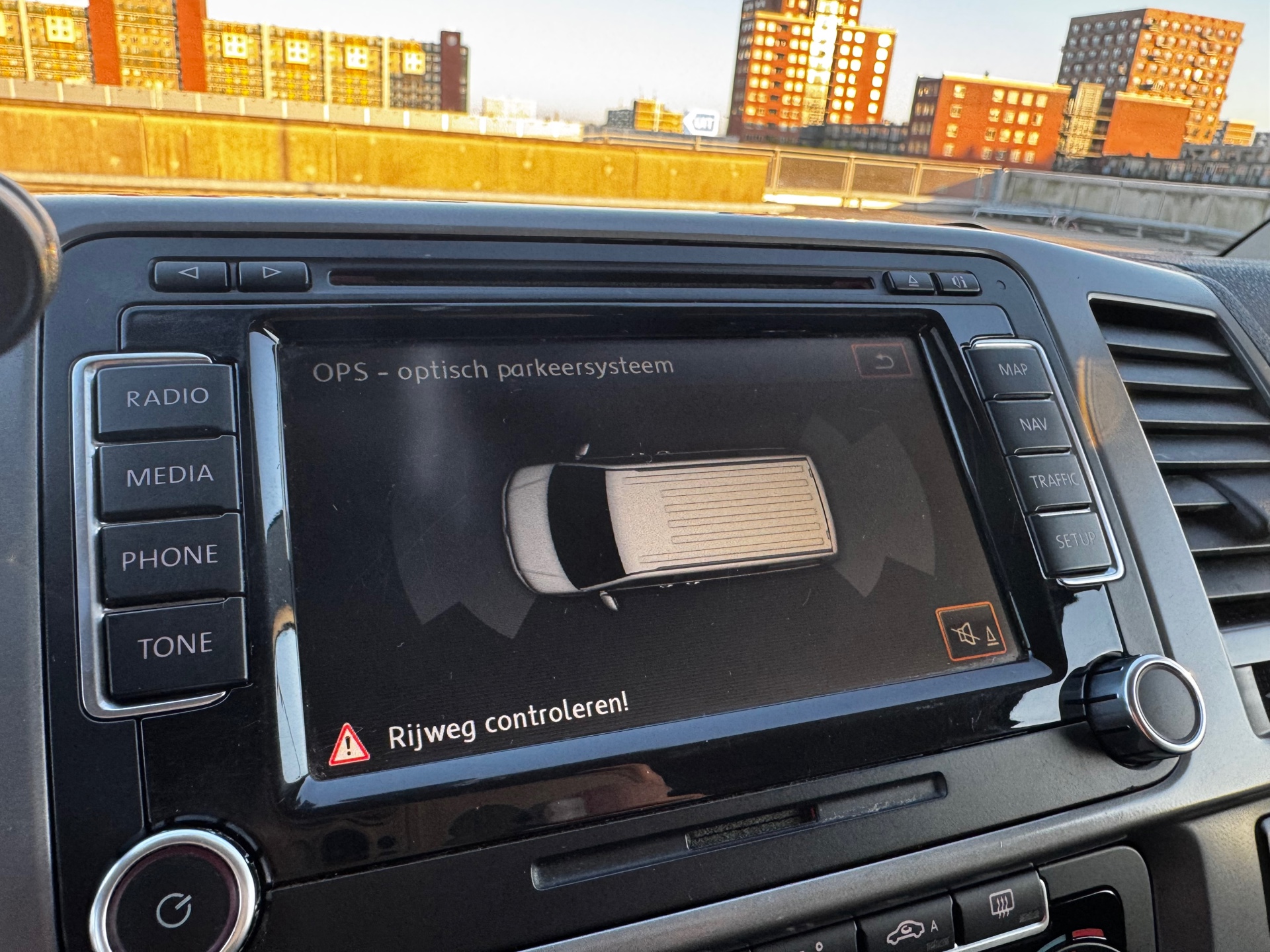 Foto van Volkswagen Caravelle