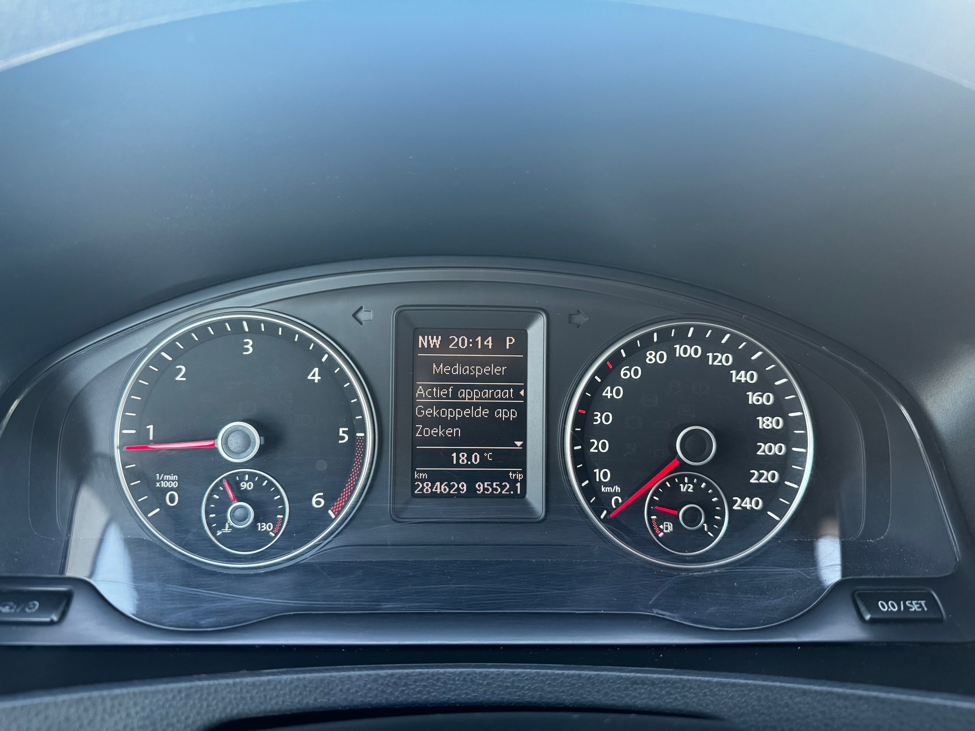 Foto van Volkswagen Caravelle