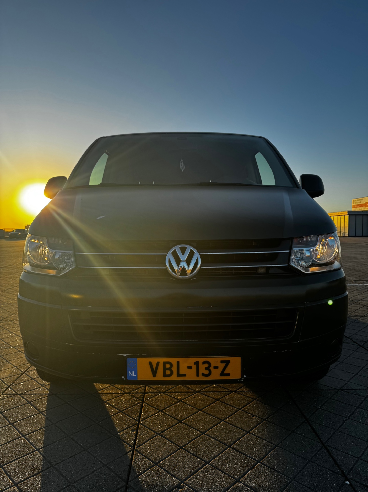 Foto van Volkswagen Caravelle