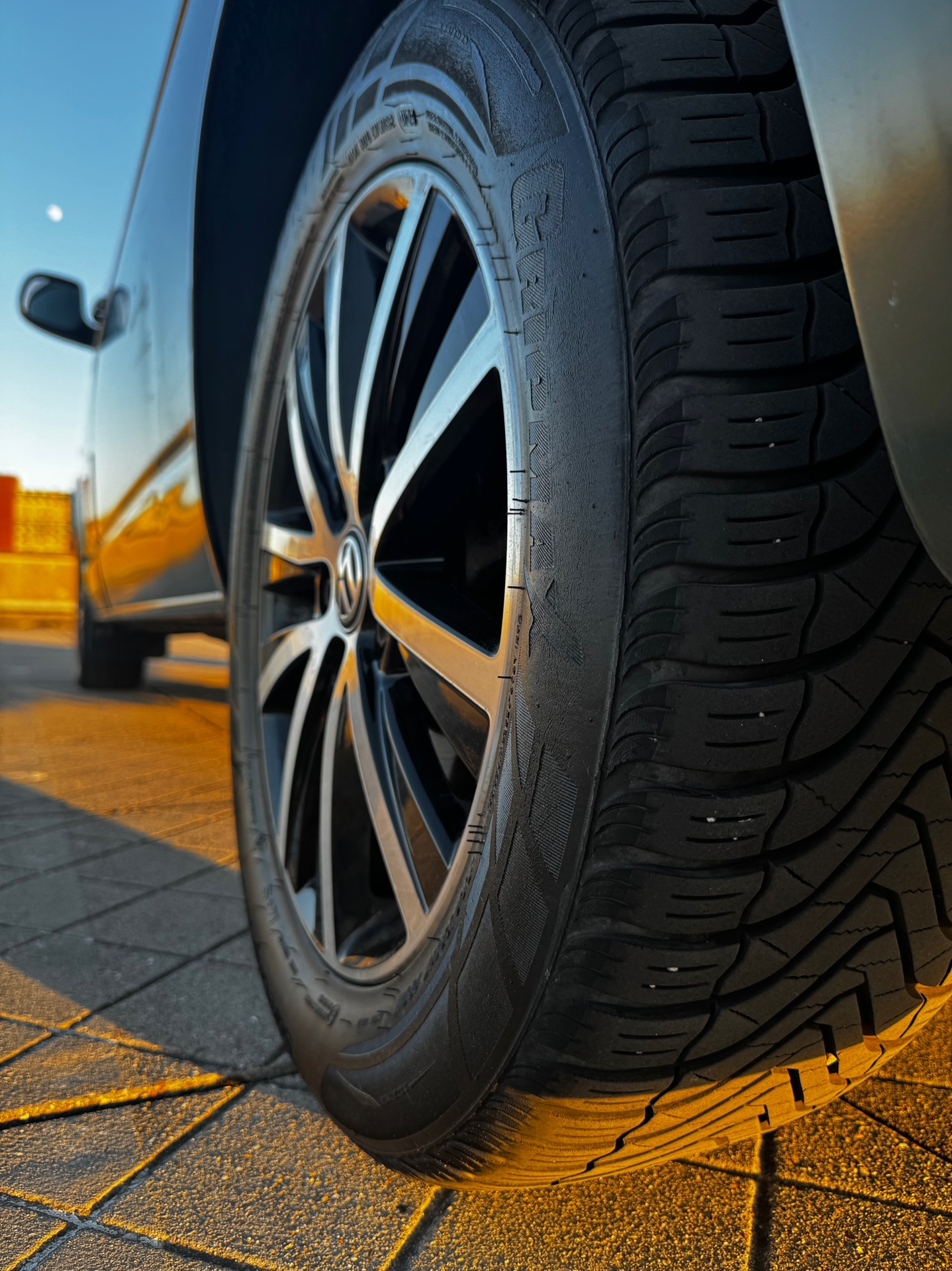 Foto van Volkswagen Caravelle