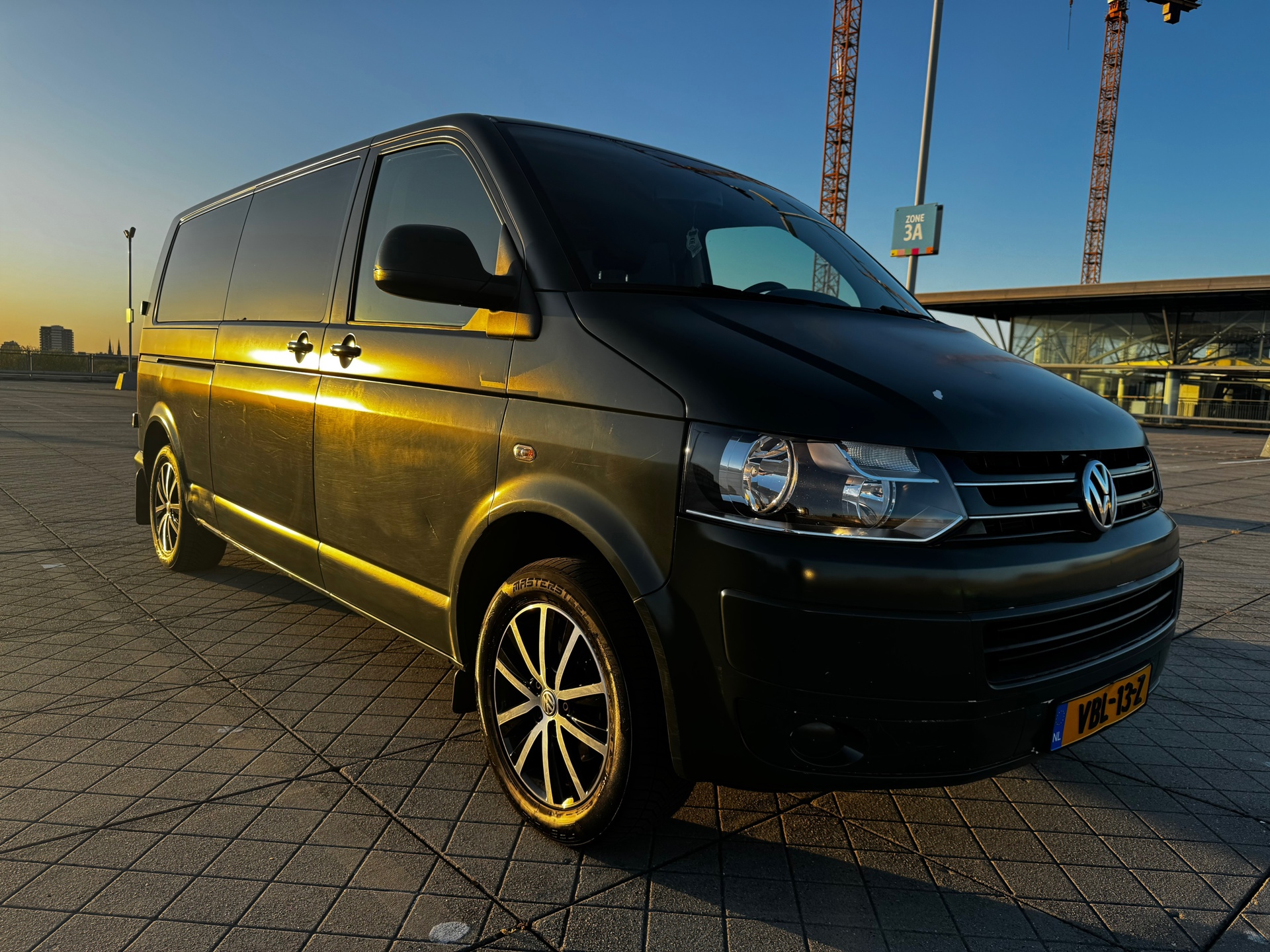 Foto van Volkswagen Caravelle